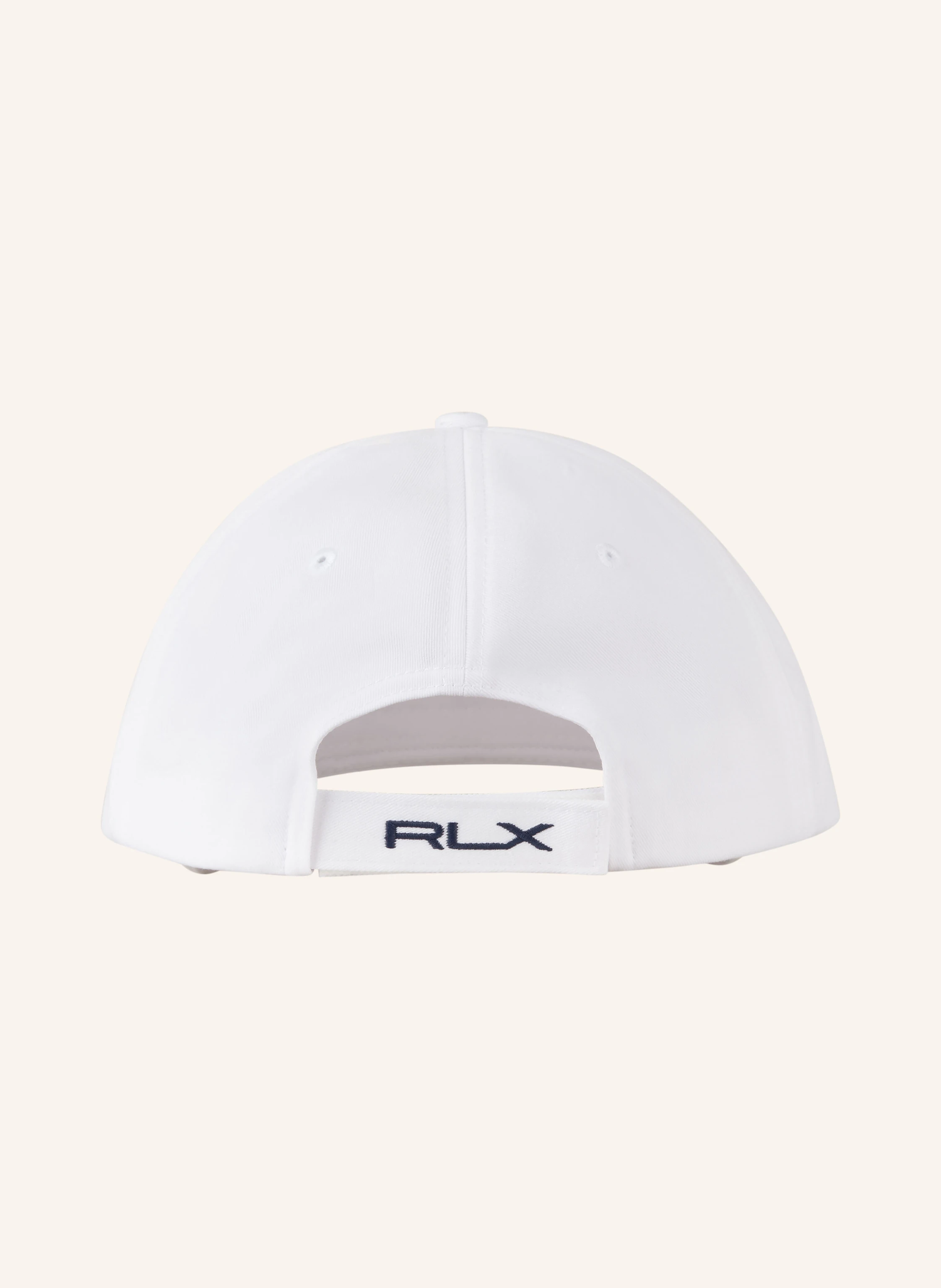 RLX RALPH LAUREN Cap in white