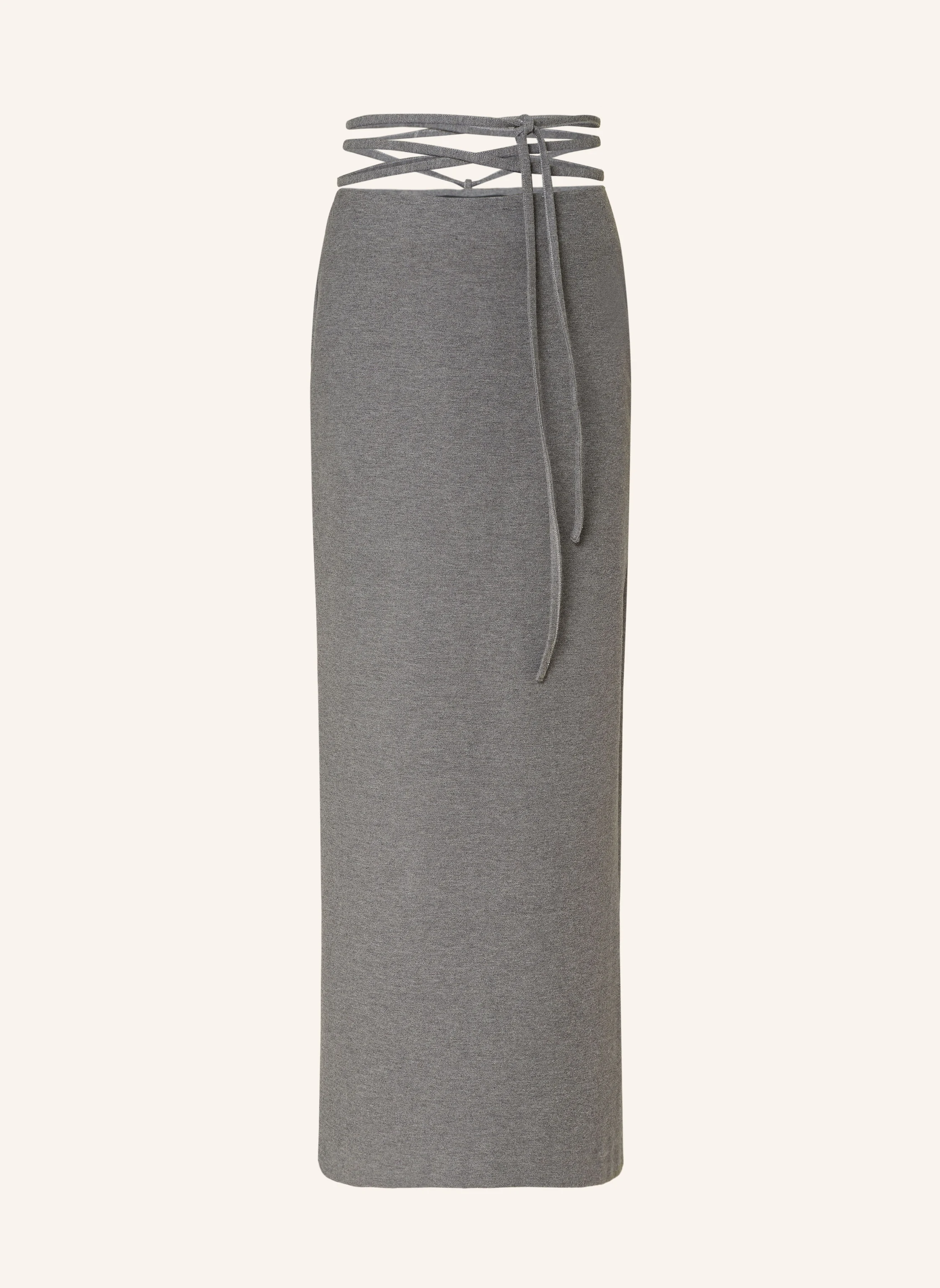 スカート MAX MARA Woman Skirt Grey 2511101123600 015 Skirts Grey and silver Woman | Max Mara