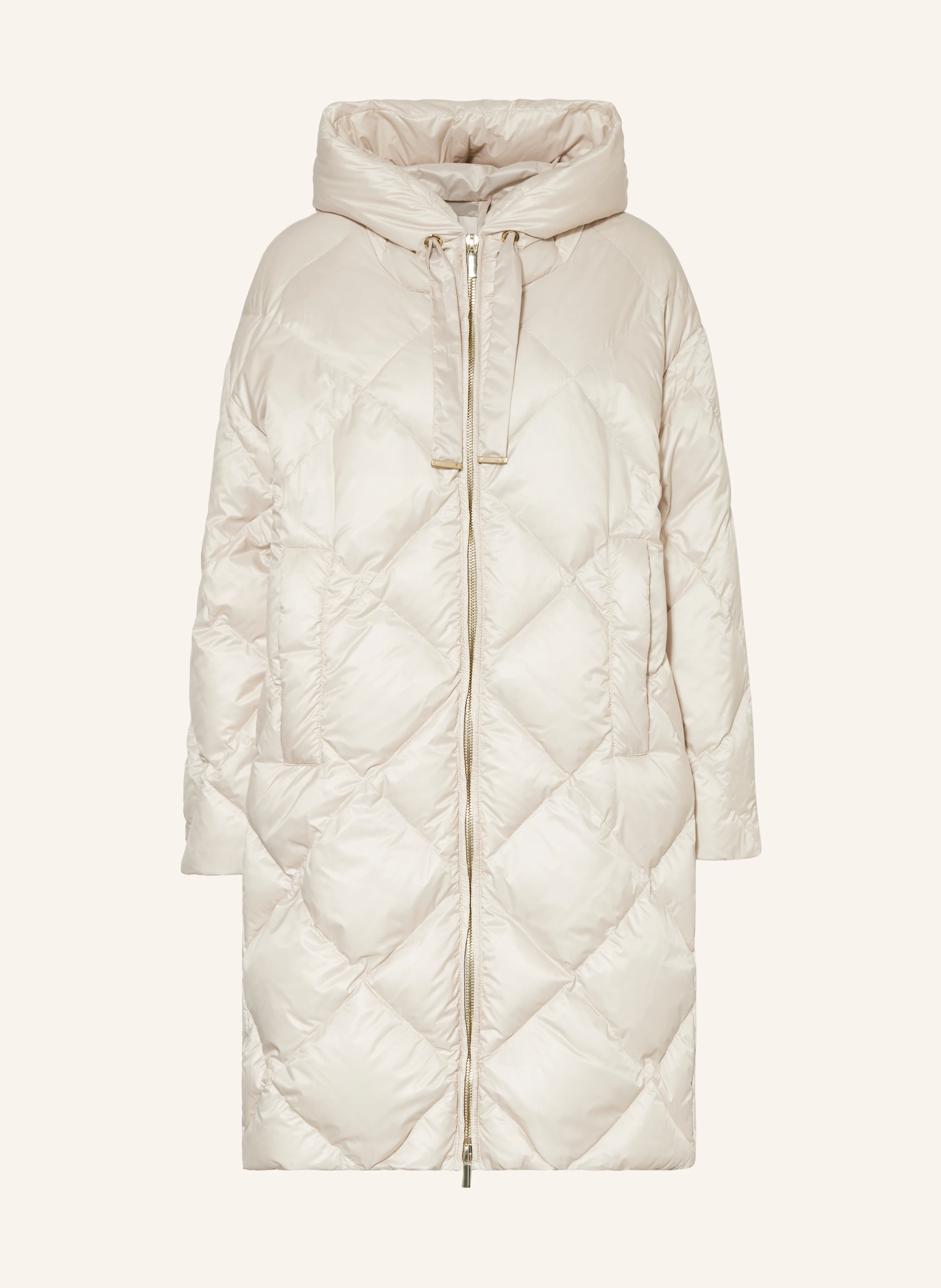 【MAX MARA THE CUBE】TREFE DOWN JACKET Max Mara The Cube Trebi down jacket Max Mara