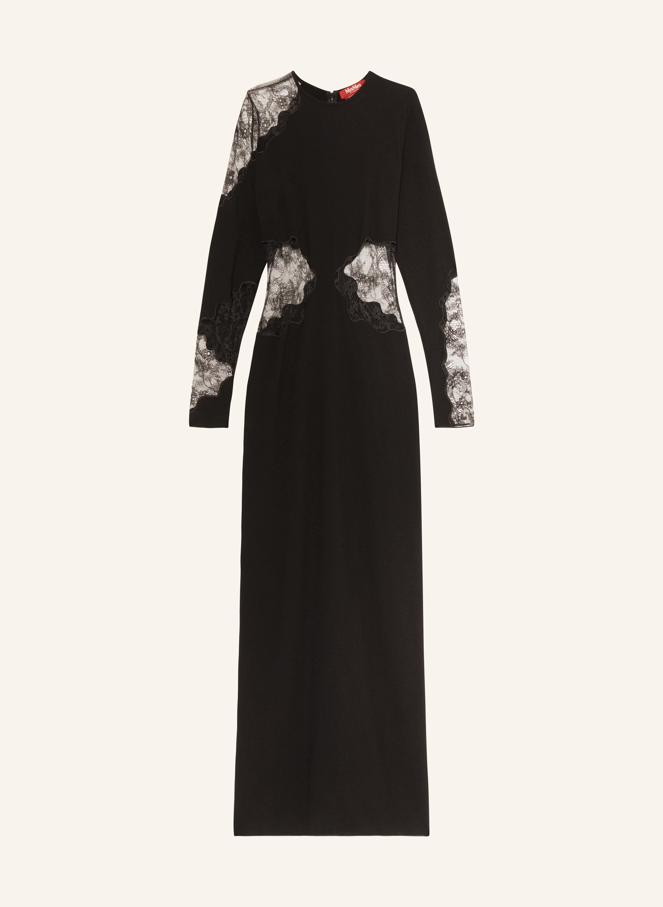 chinese dress ladies Evelyn Dress - Black, AU/UK 4