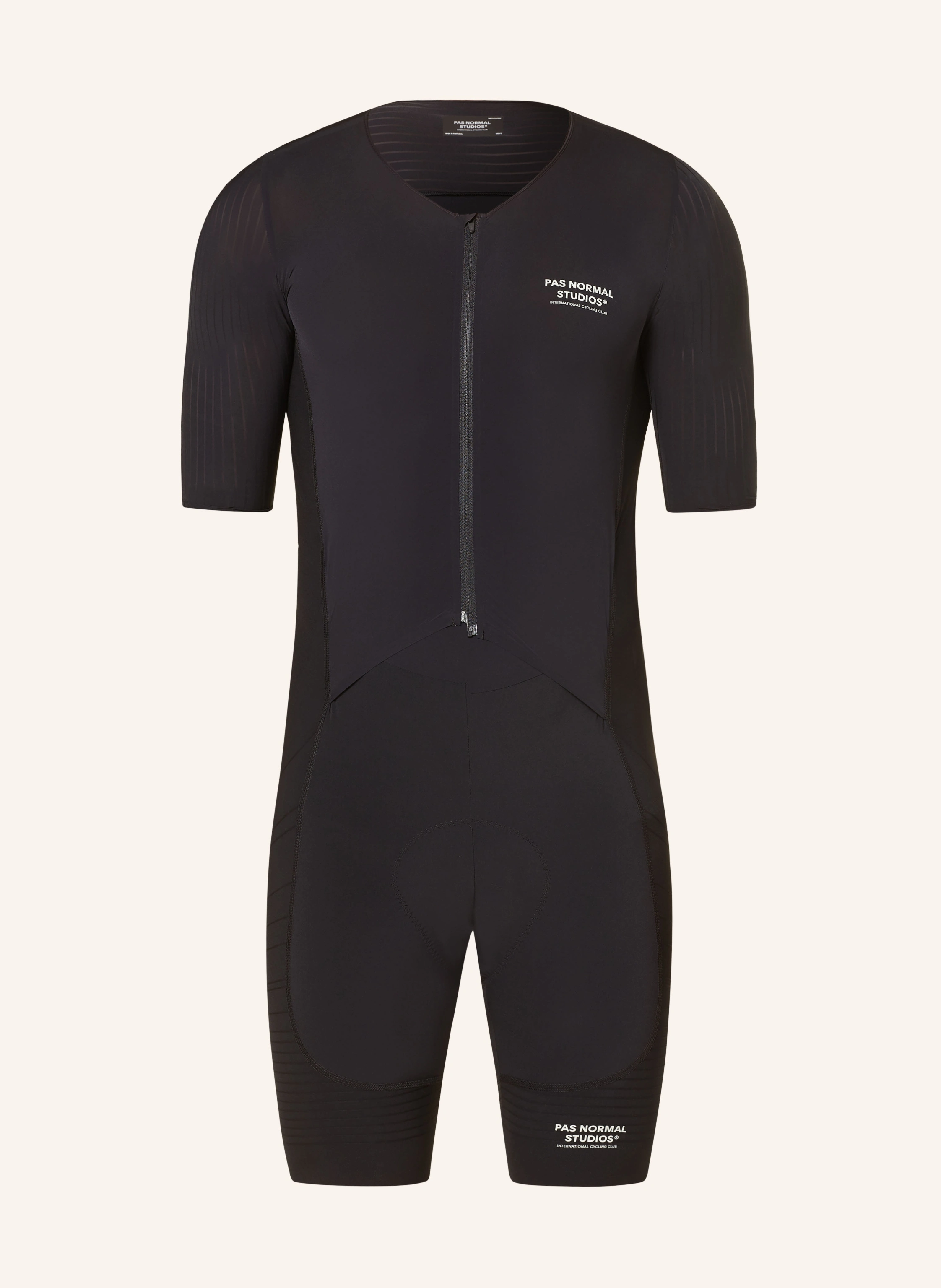 ★再再値下げ★Men's PAS Thermal Speedsuit ブラック Men's Mechanism Pro Speedsuit | Pas Normal Studios