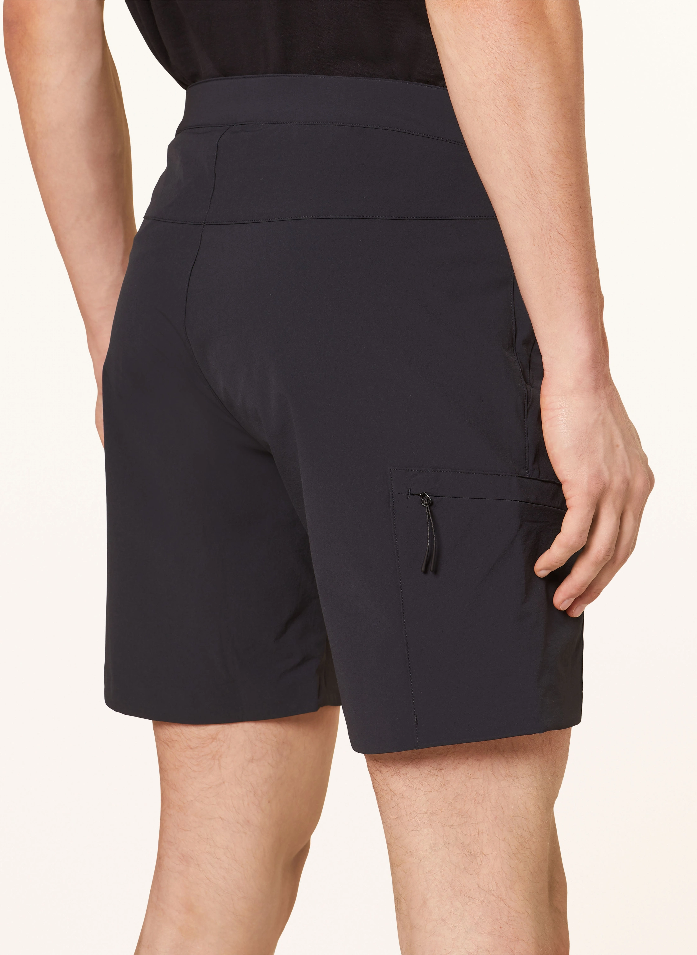 ウェア PAS NORMAL STUDIOS Off-Race Shorts PAS NORMAL STUDIOS Off-Race Ripstop Shorts Black Men — Cycle