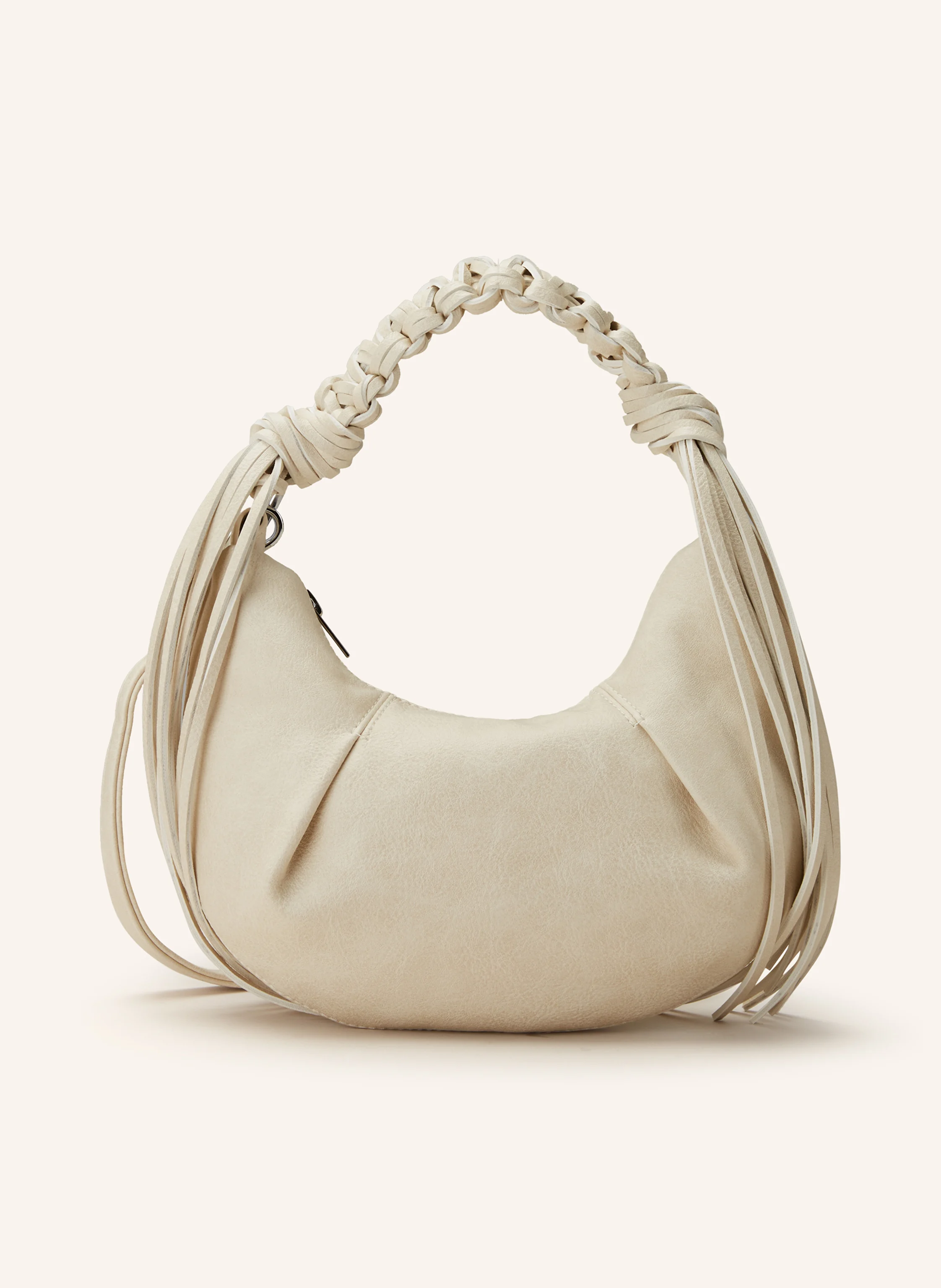 HOLZWEILER Beuteltasche COCOON MICRO in ecru