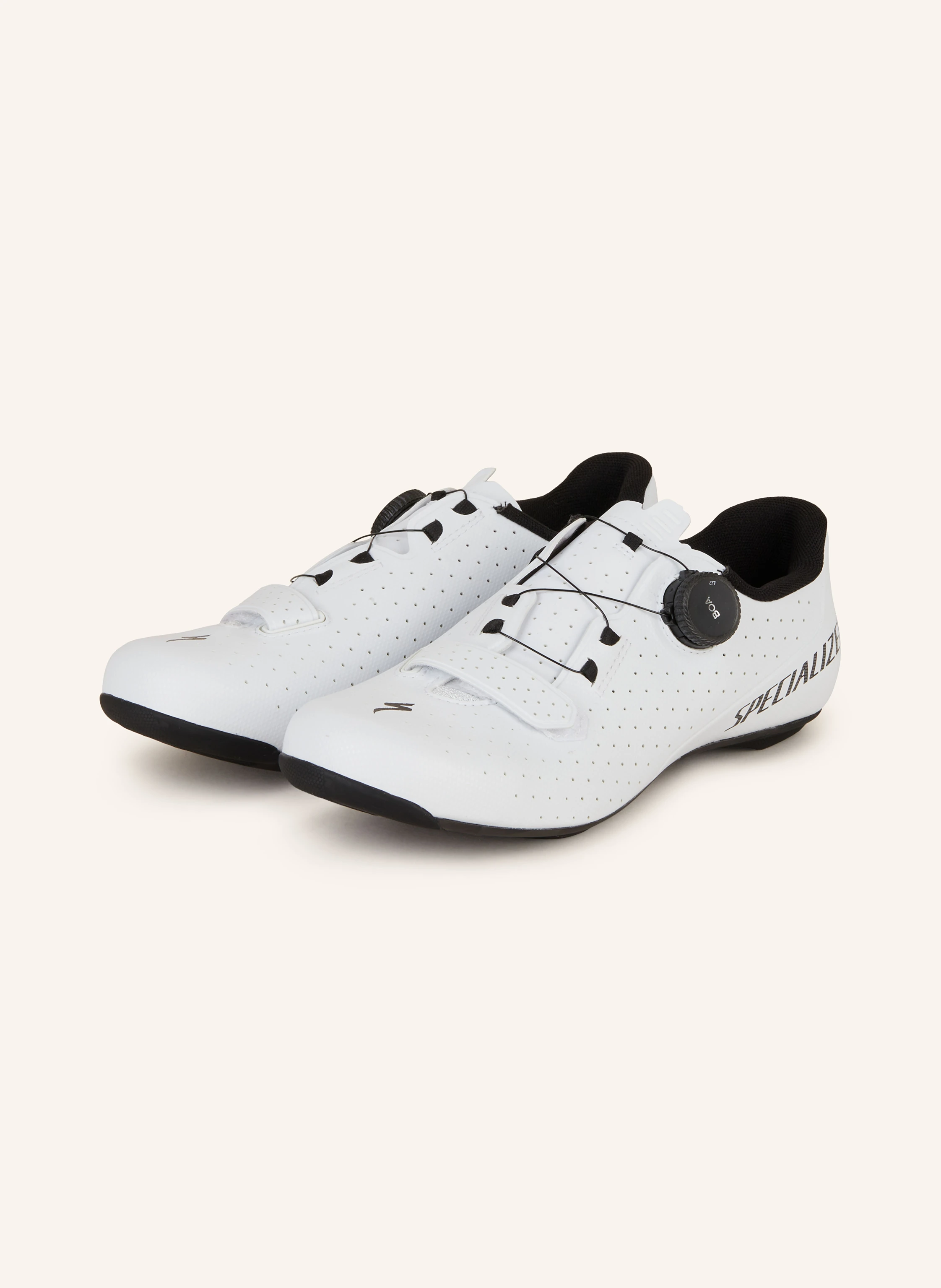 SPECIALIZED Rennradschuhe TORCH 2.0 in weiss