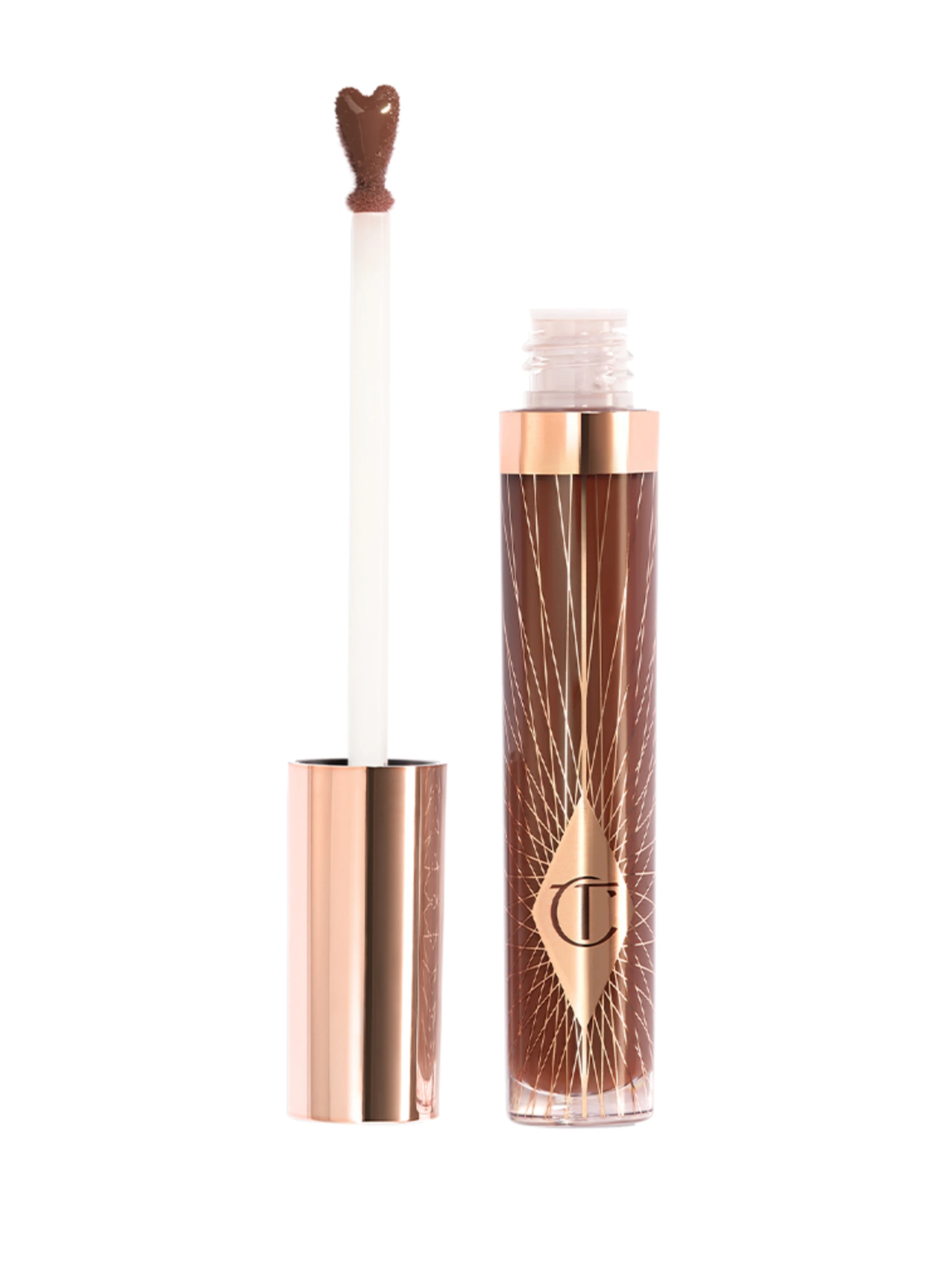 Charlotte Tilbury BAIE DE COLAGEN PENTRU BUZE: PILLOW TALK DEEP