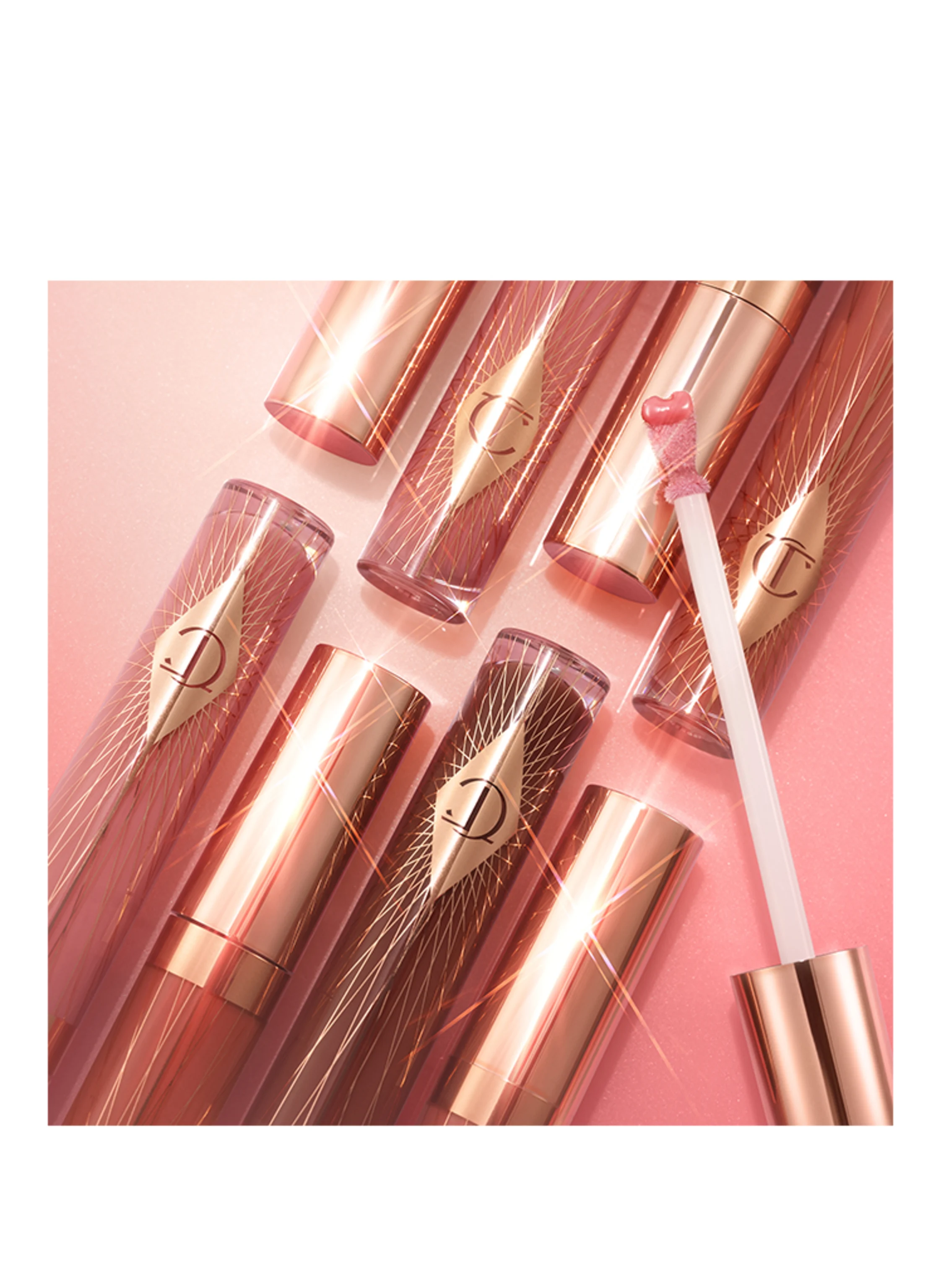 Charlotte Tilbury BAIE DE COLAGEN PENTRU BUZE: PILLOW TALK DEEP