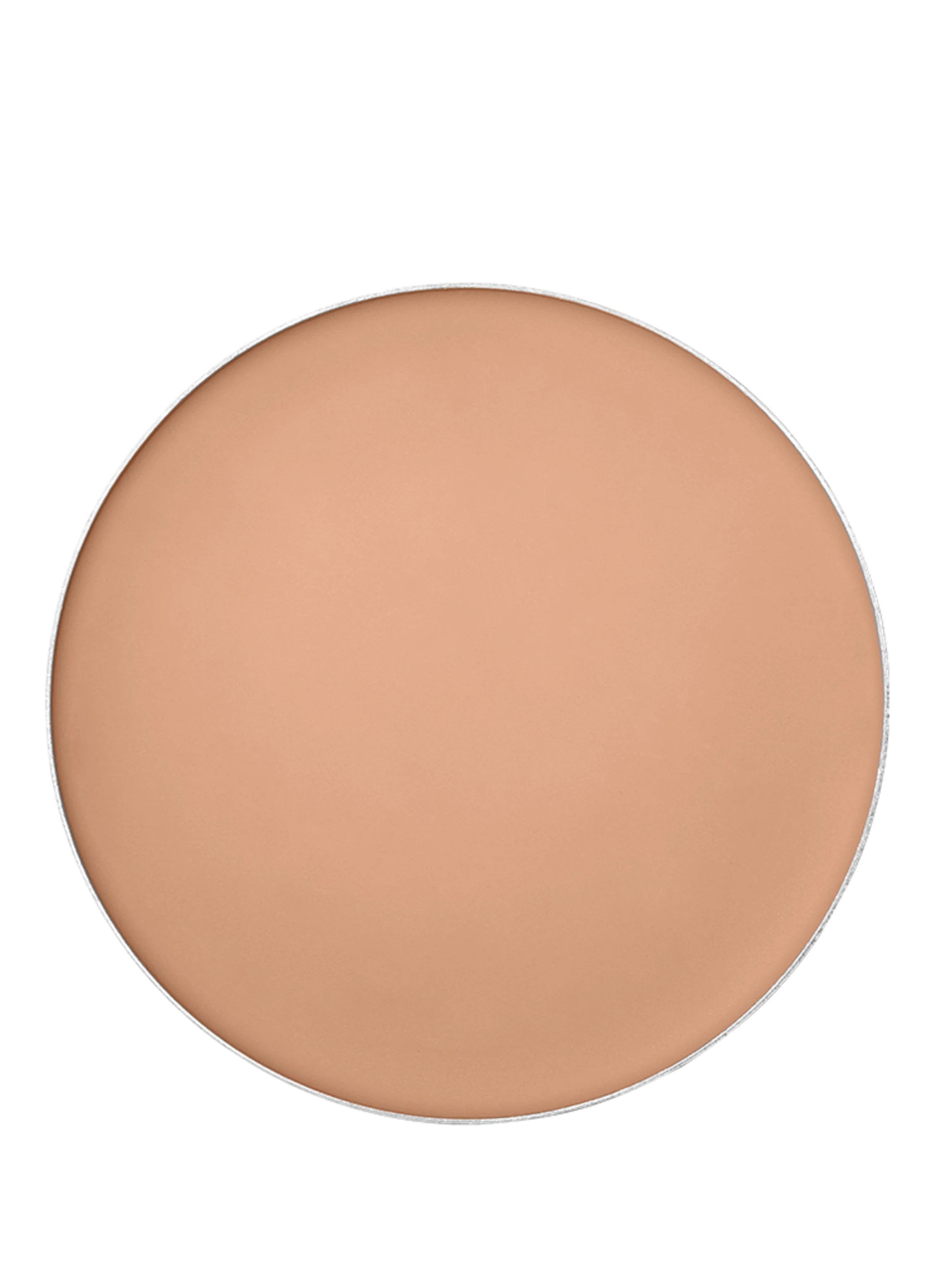SHISEIDO Fond de ten compact cu factor de protecție solară 10, reumplere: NATURAL