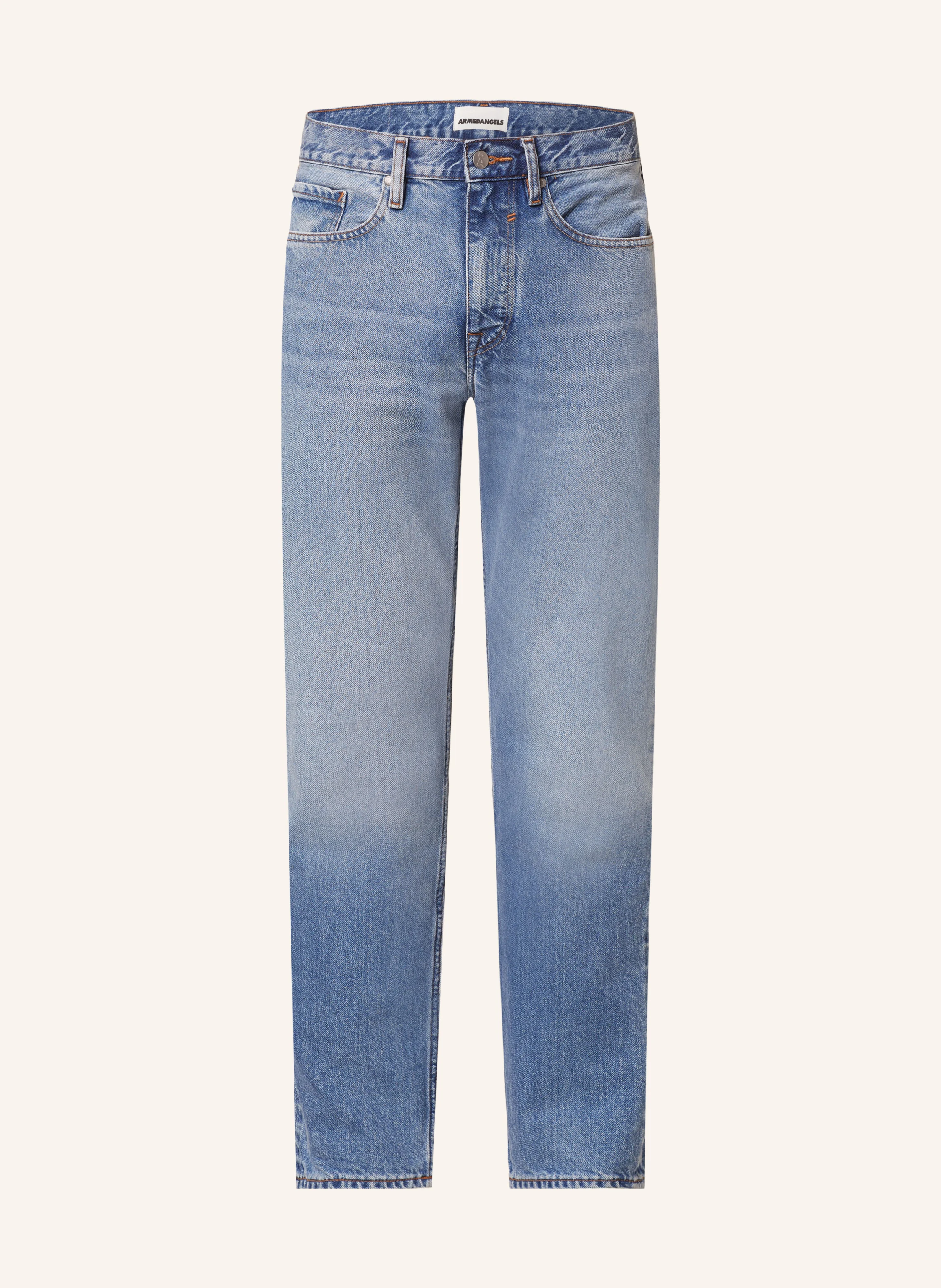 ARMEDANGELS Jeans DYLAANO Straight Fit: 2282 sprinkle blue