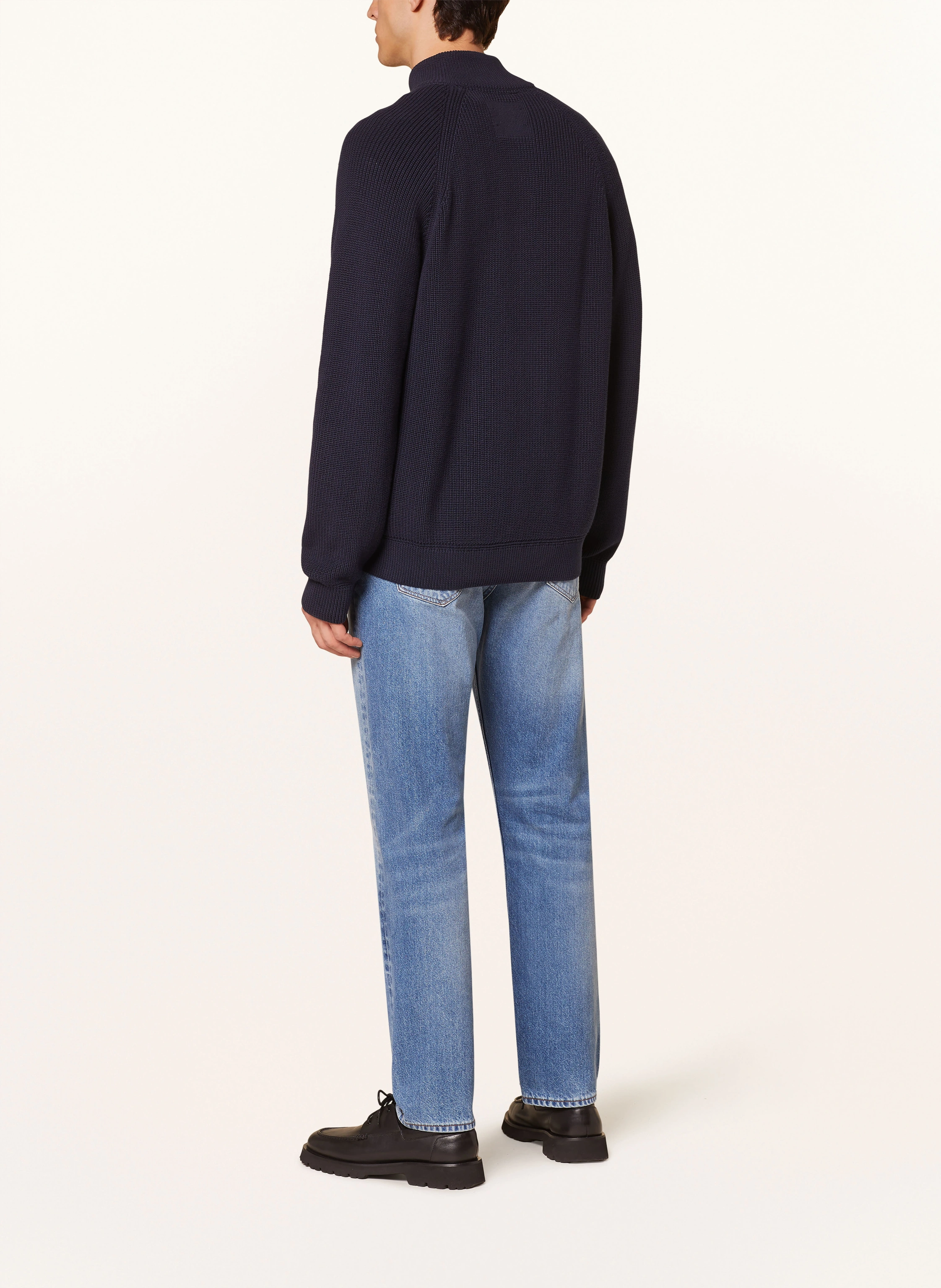 ARMEDANGELS Jeans DYLAANO Straight Fit: 2282 sprinkle blue