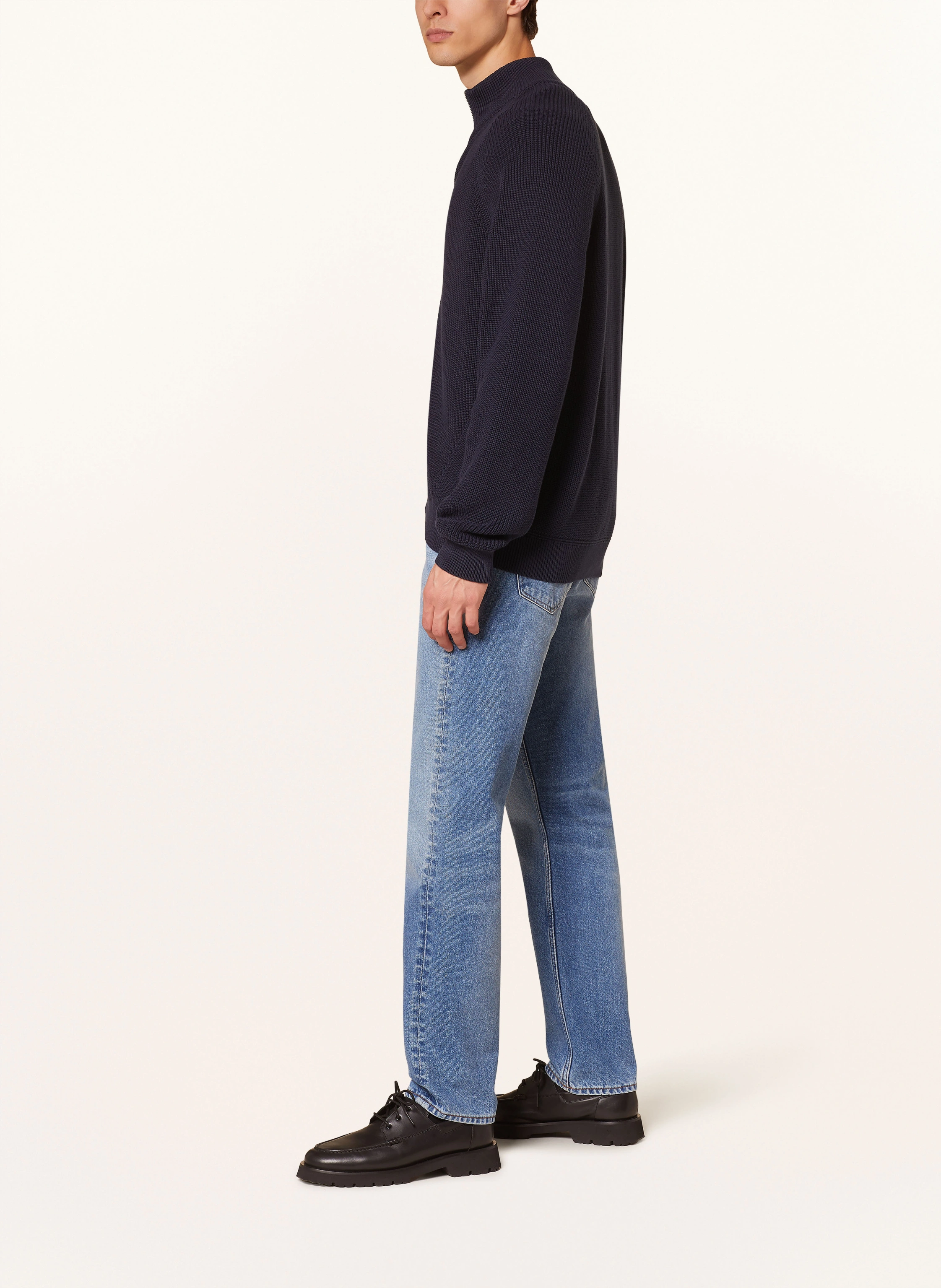 ARMEDANGELS Jeans DYLAANO Straight Fit: 2282 sprinkle blue