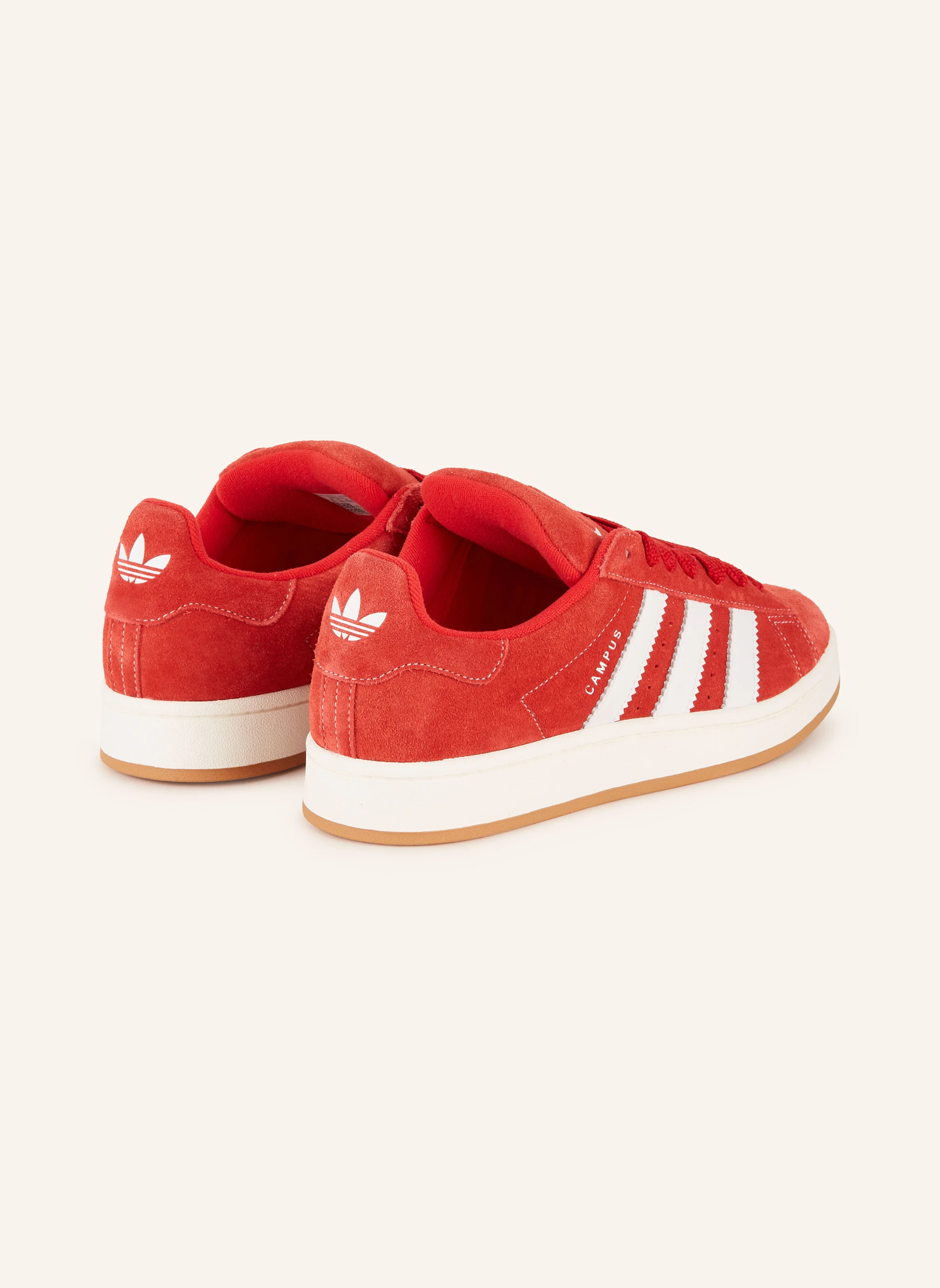 adidas gazelle silver green womens Adidas Campus 00s Crystal White Better Scarlet (W)