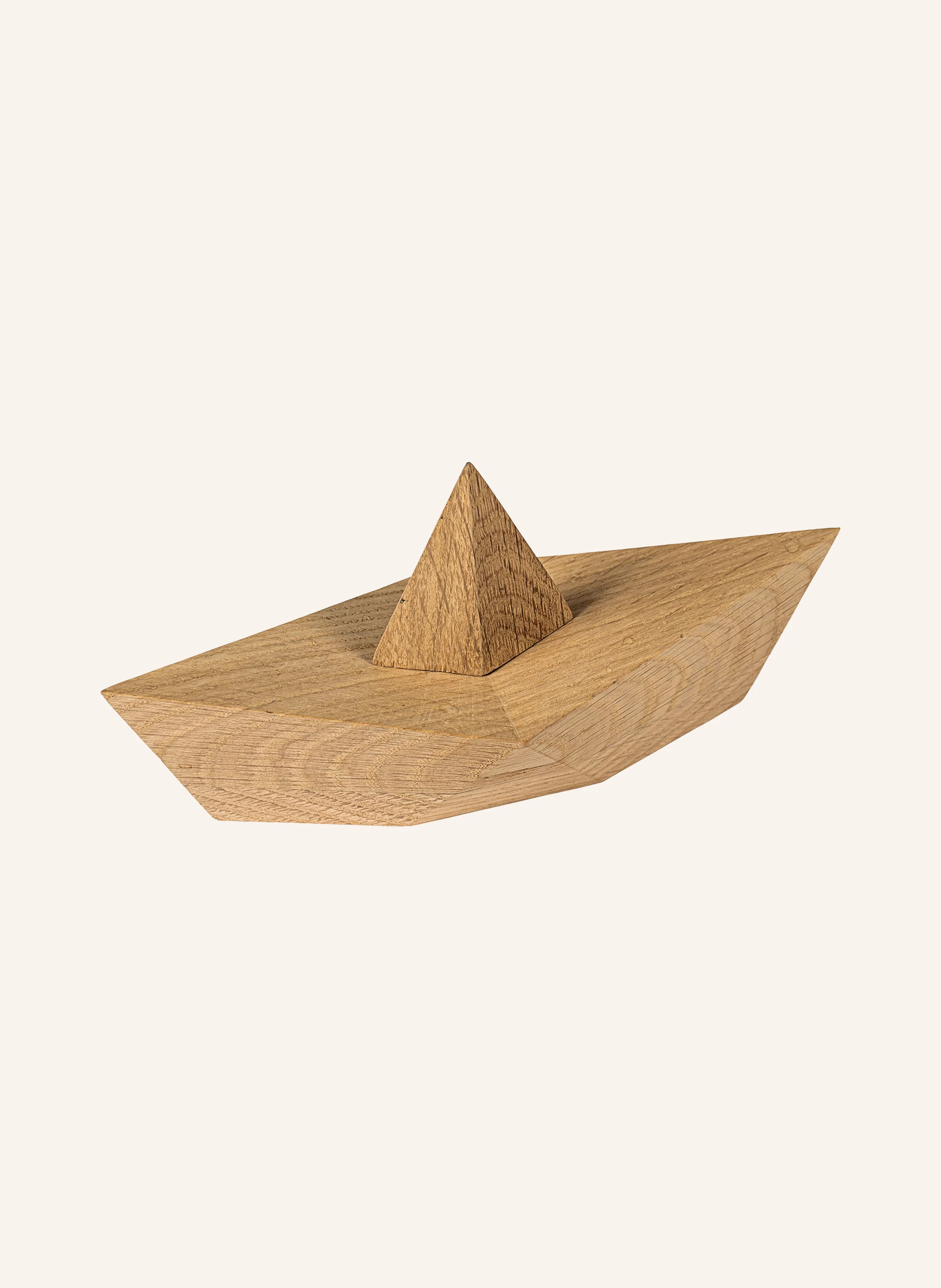 boyhood Decorative figurine ADMIRAL LARGE: BROWN