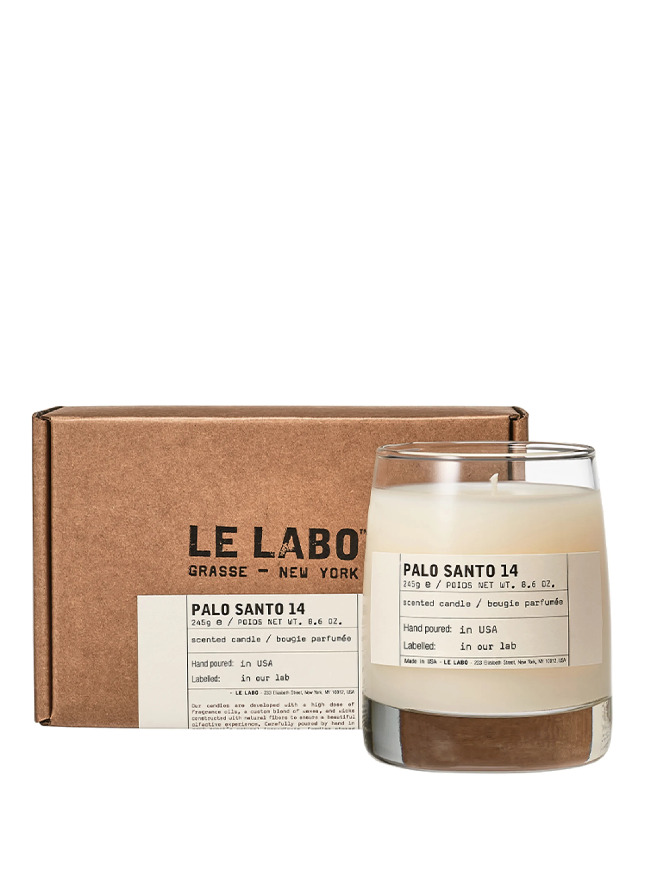 LE LABO PALO SANTO 14 Duftkerze