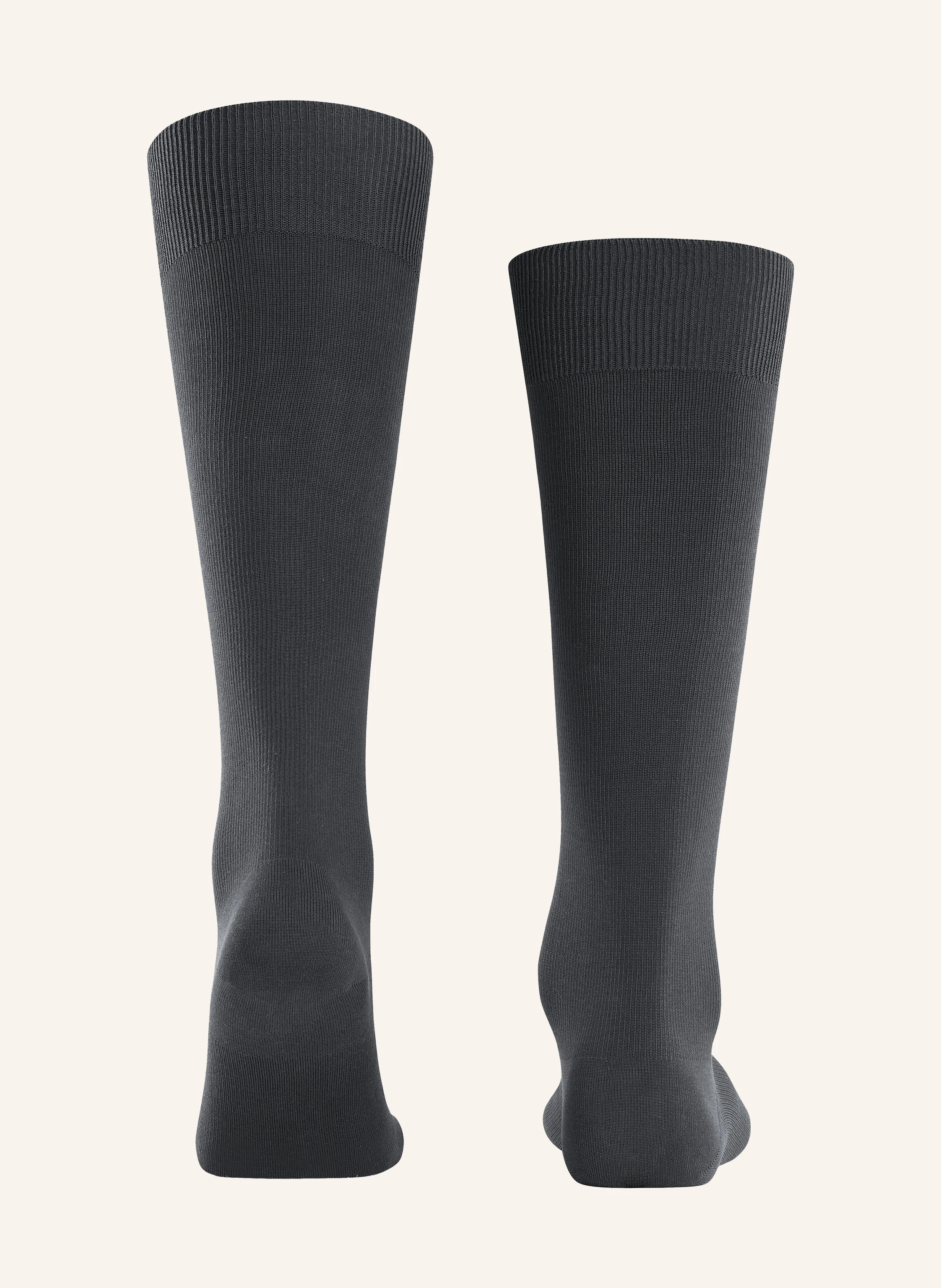 FALKE Knee socks ULTRA ENERGIZING: 3110 ANTHRACITE
