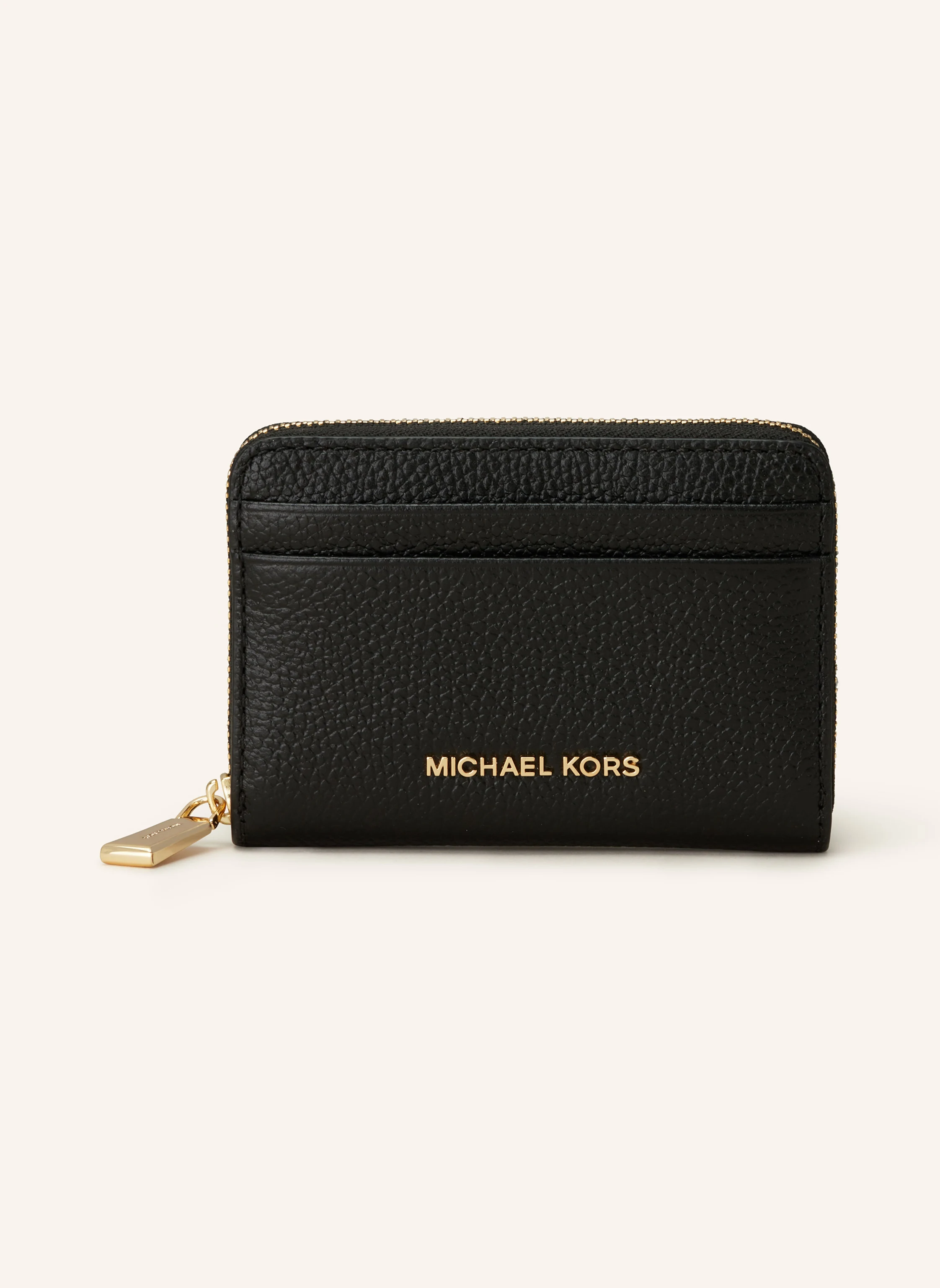 MICHAEL KORS Geldbörse JET SET in 001 black