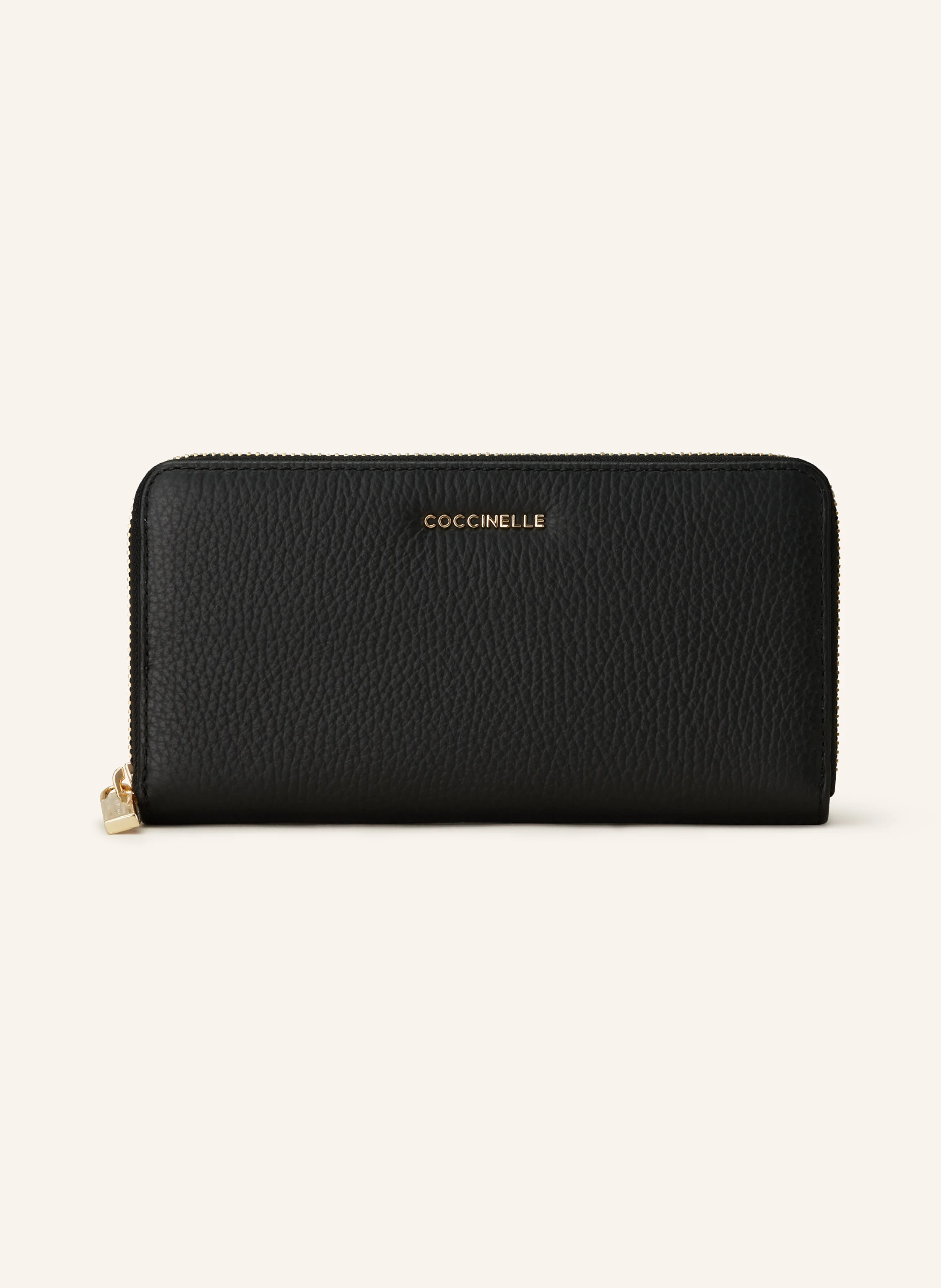 COCCINELLE Wallet in black