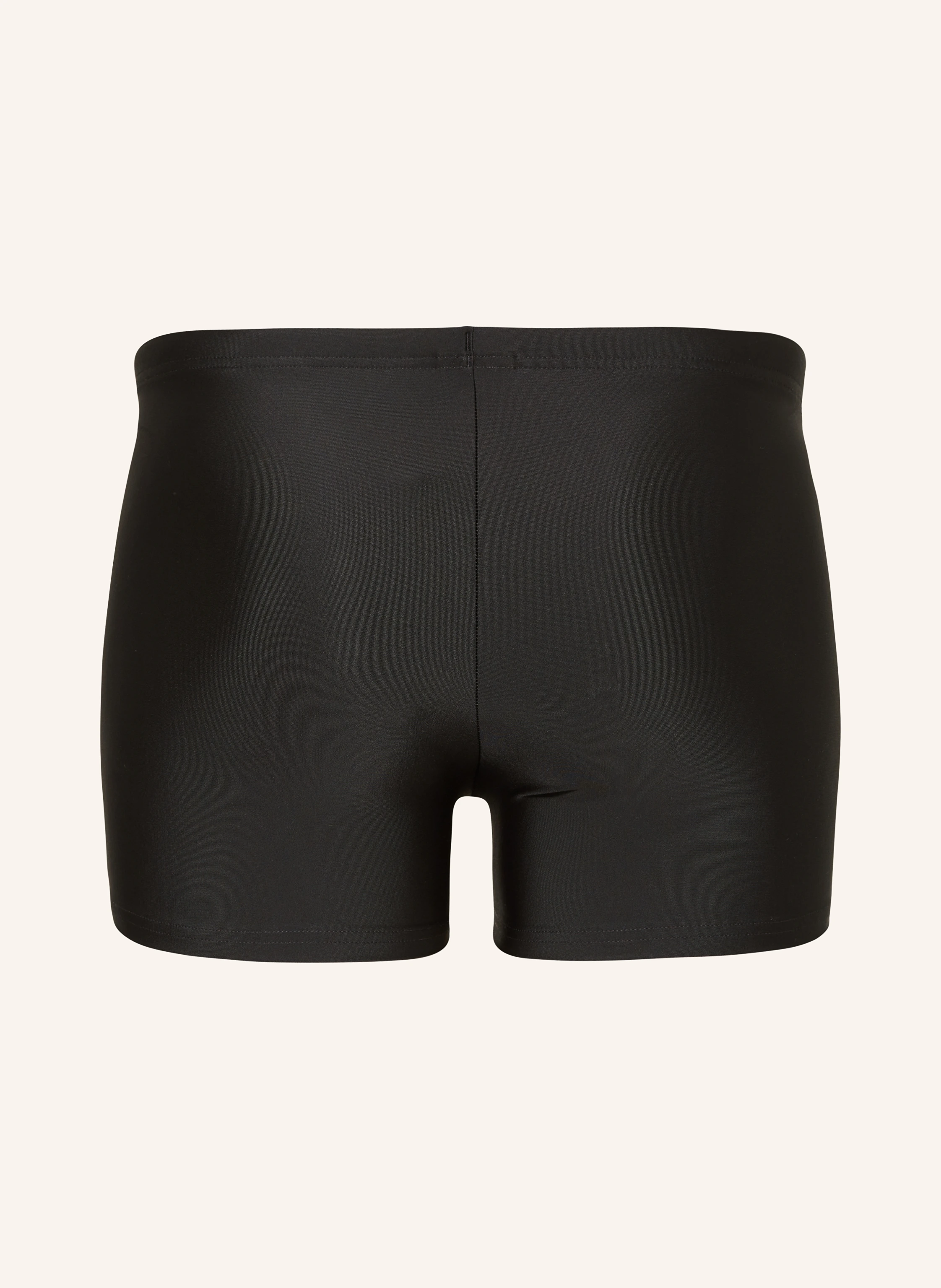 adidas Swim trunks SOLID BOXER in black