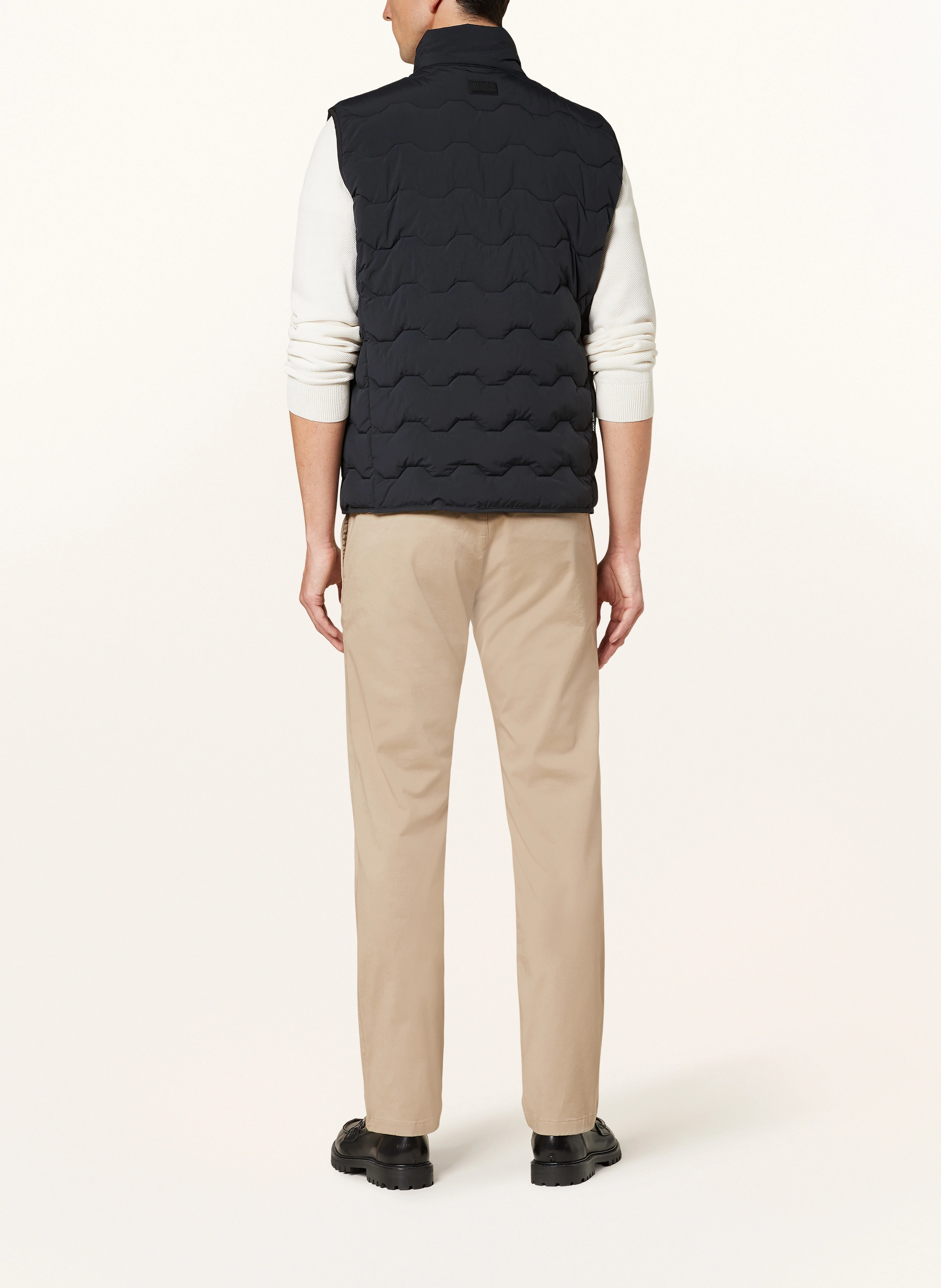 JOOP! JEANS Trousers MATTHEW modern fit: LIGHT BROWN