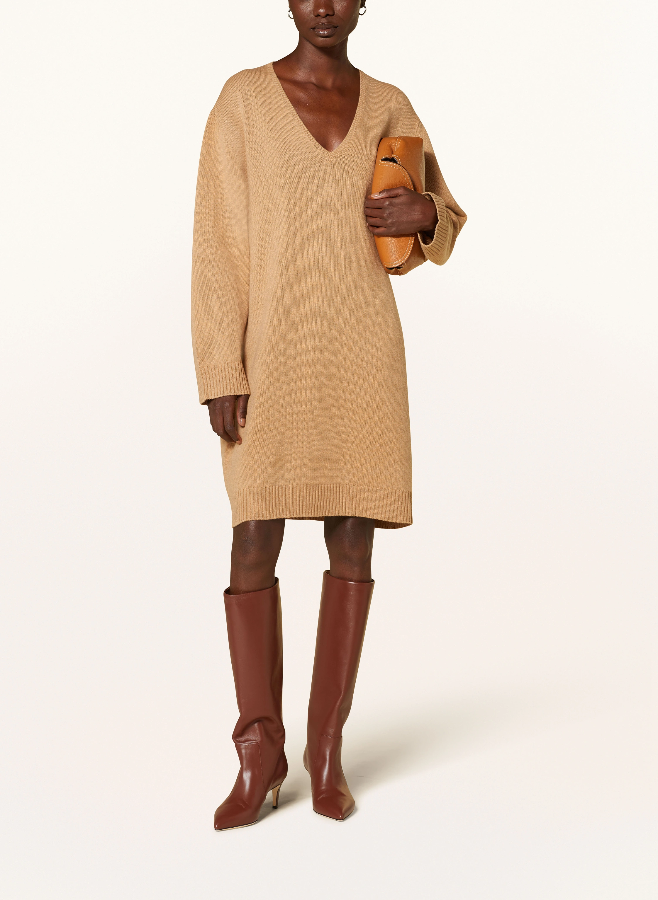 ワンピース FABIANA FILIPPI KNIT MIDI DRESS Fabiana Filippi – Page 2 – Ashia Mode