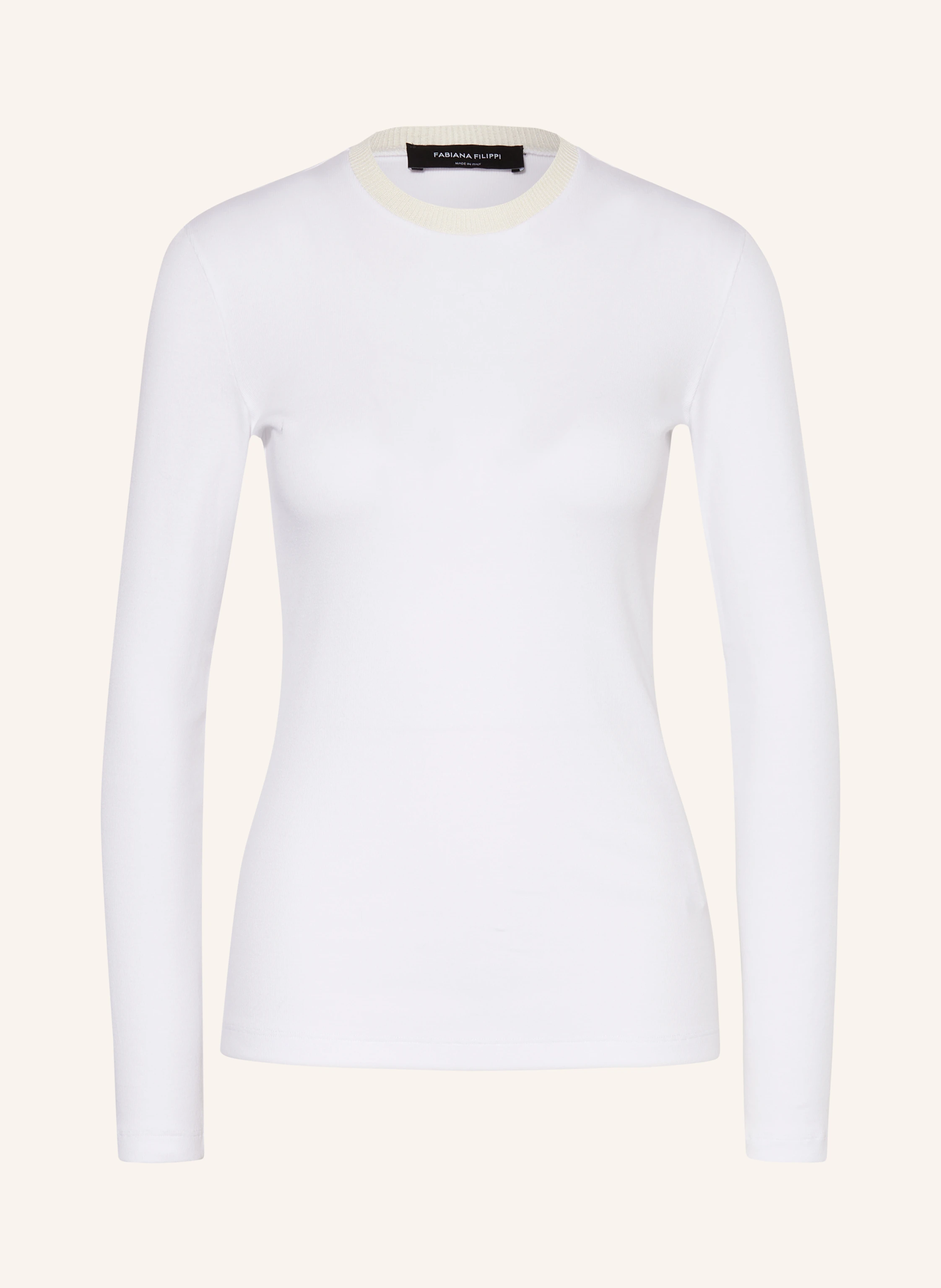 Tシャツ・カットソー Fabiana Filippi Relaxed-Fit Cotton T-Shirt 20615572_50721559_600.jpg