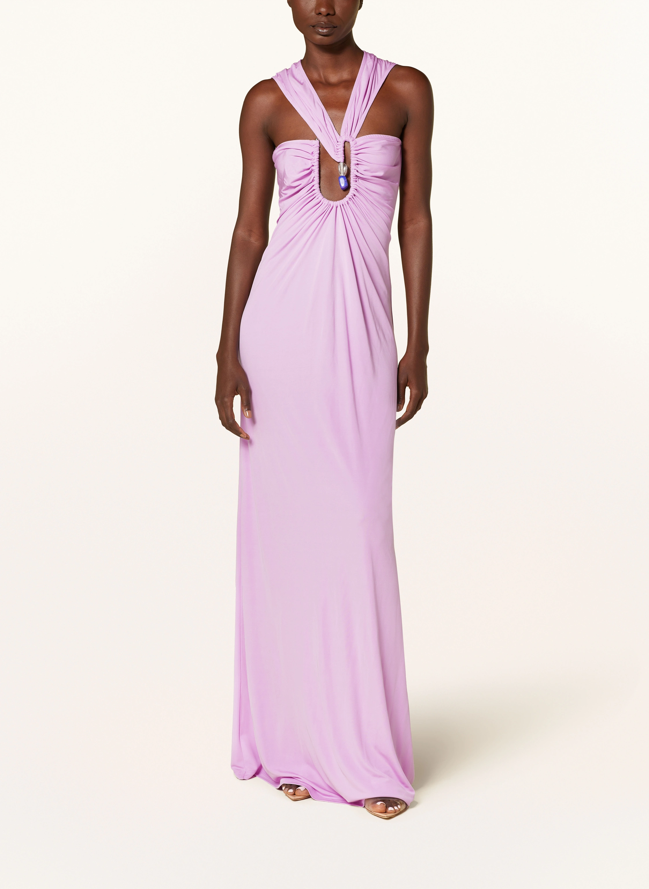 strapless open back dress Gem Deep Sweetheart Neckline Mini Dress Floral Pink Selfie Leslie