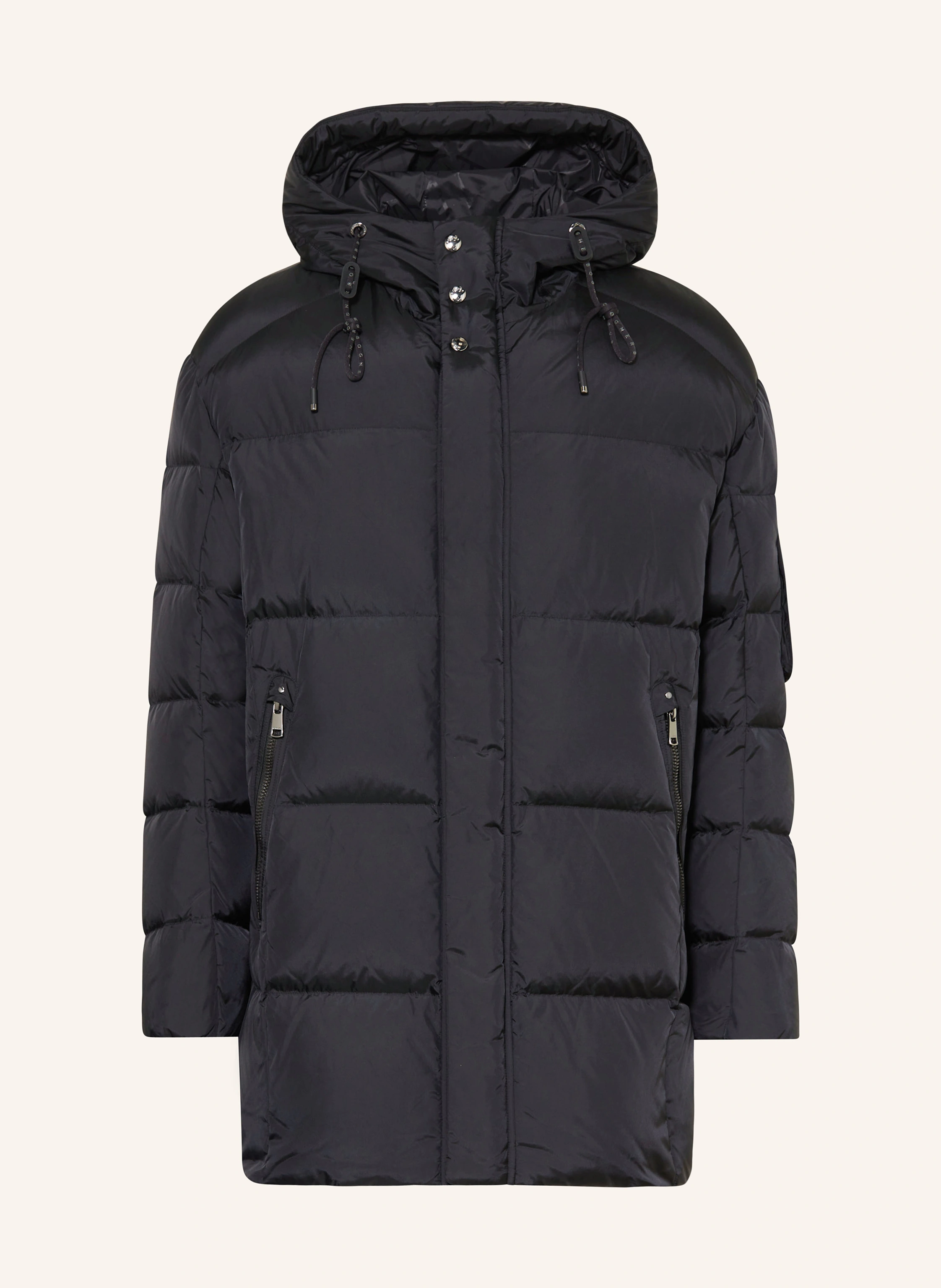 BOGNER Down coat JONES-D1 in black