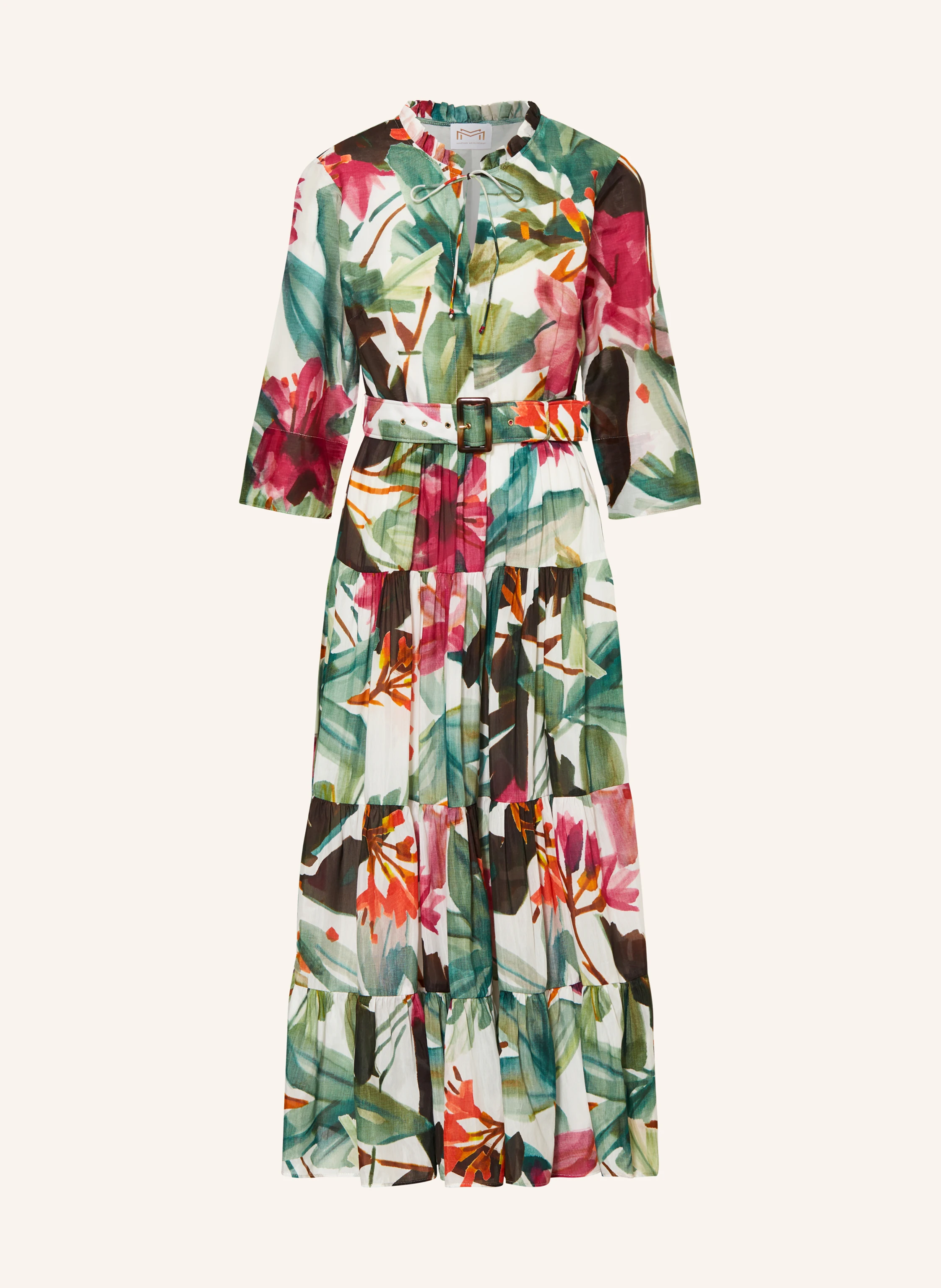 Mary raglan long dress AM1629 Dresses Day Full Length – Shrimpton