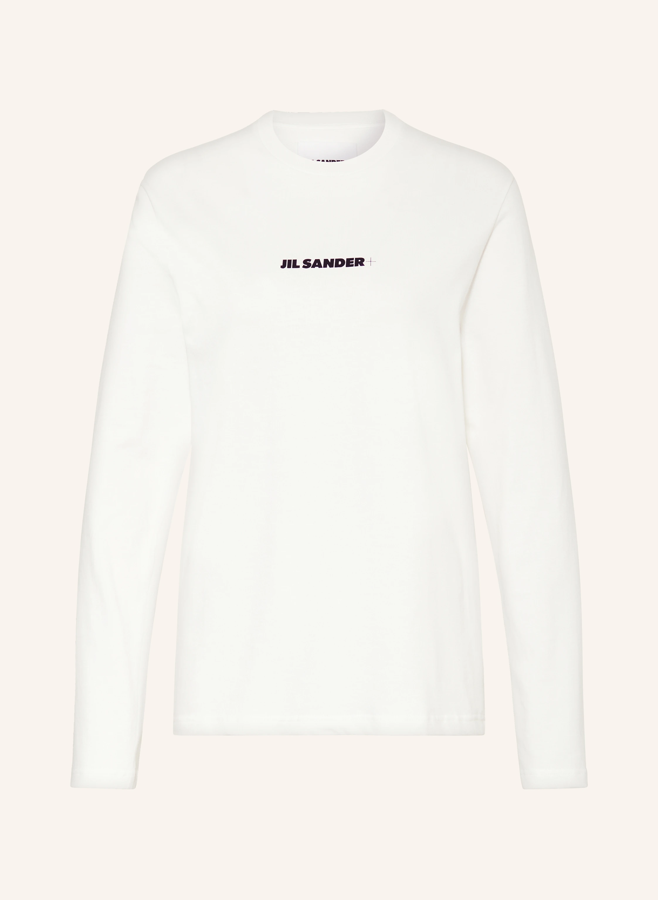 JILSANDER Long-Sleeve Shirt シャツ 24AW JIL SANDER Long sleeve shirt in ecru