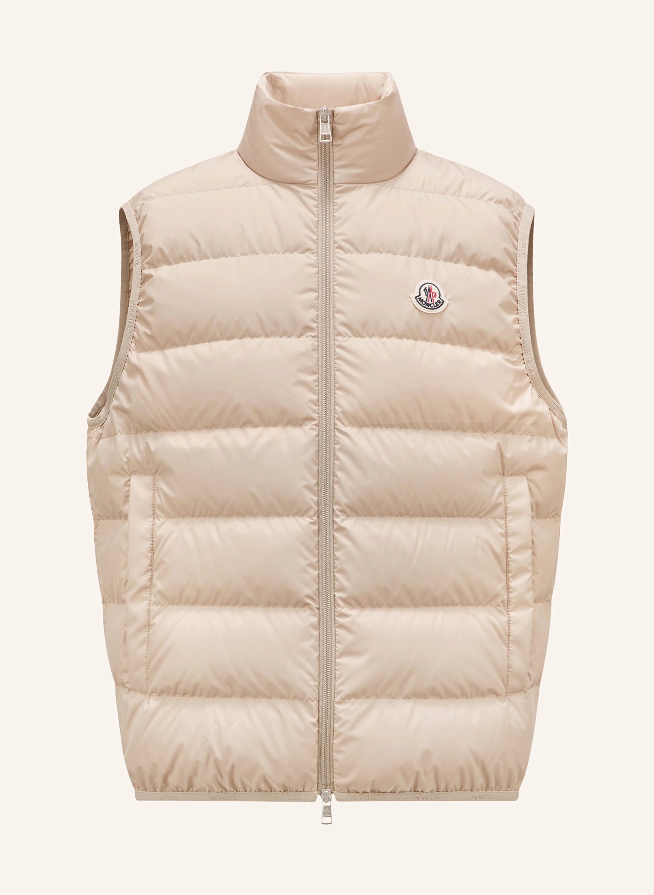Moncler Puffer Vest Moncler Weste Lang Moncler Weste Damen Fell