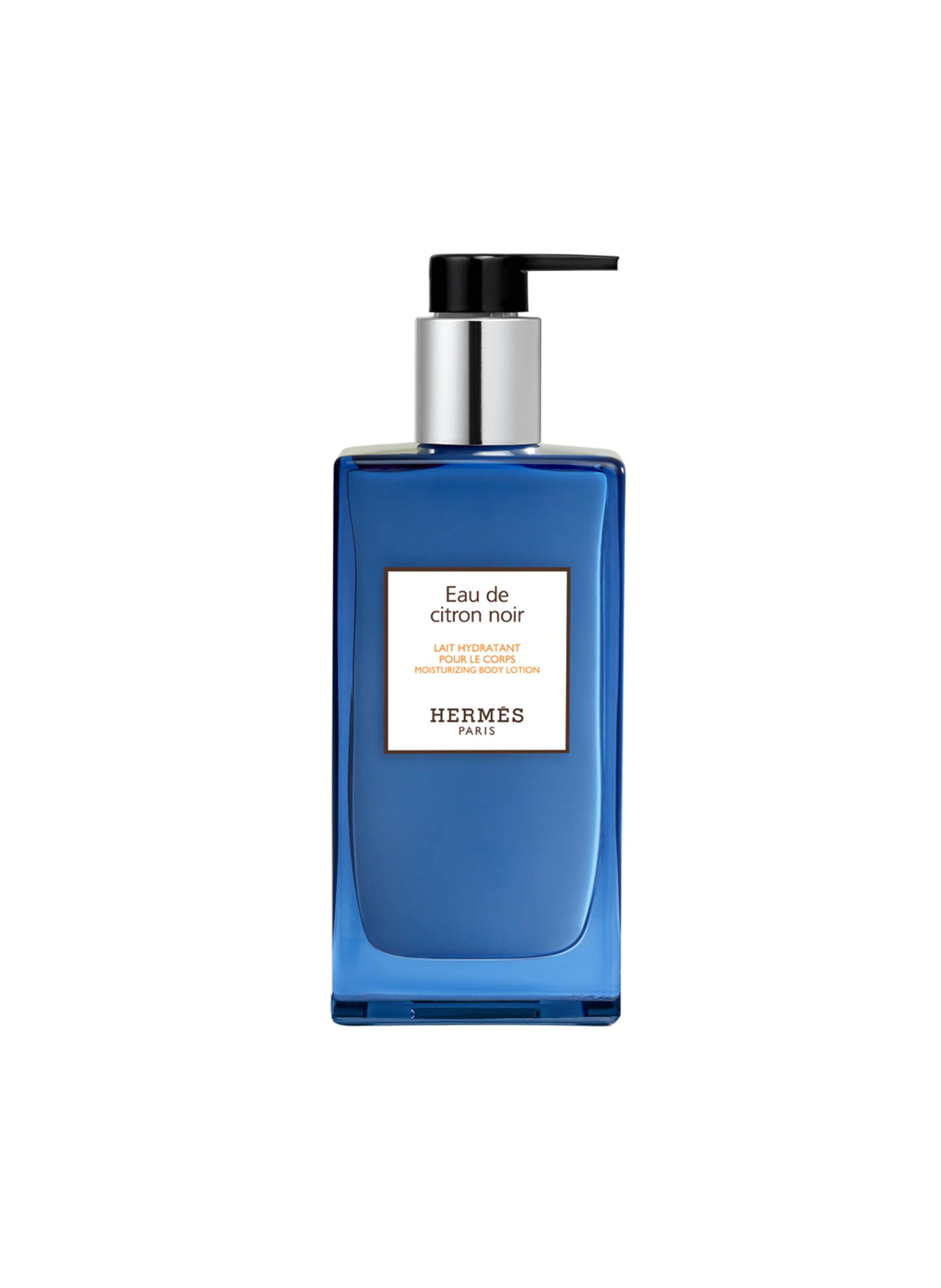 HERMÈS EAU DE CITRON NOIR Feuchtigkeitsspendende Körpermilch