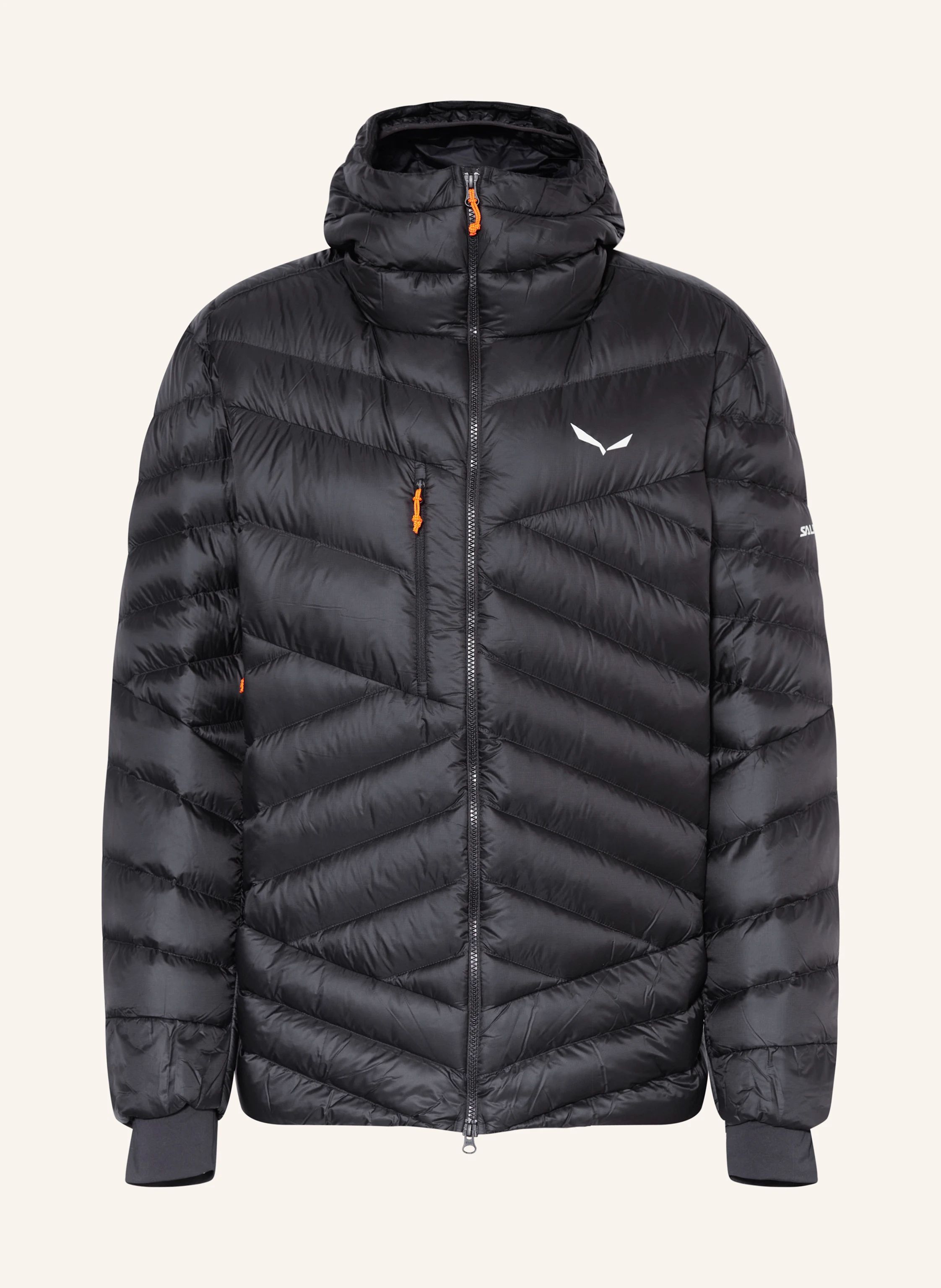 SALEWA Lightweight down jacket ORTLES MED in black