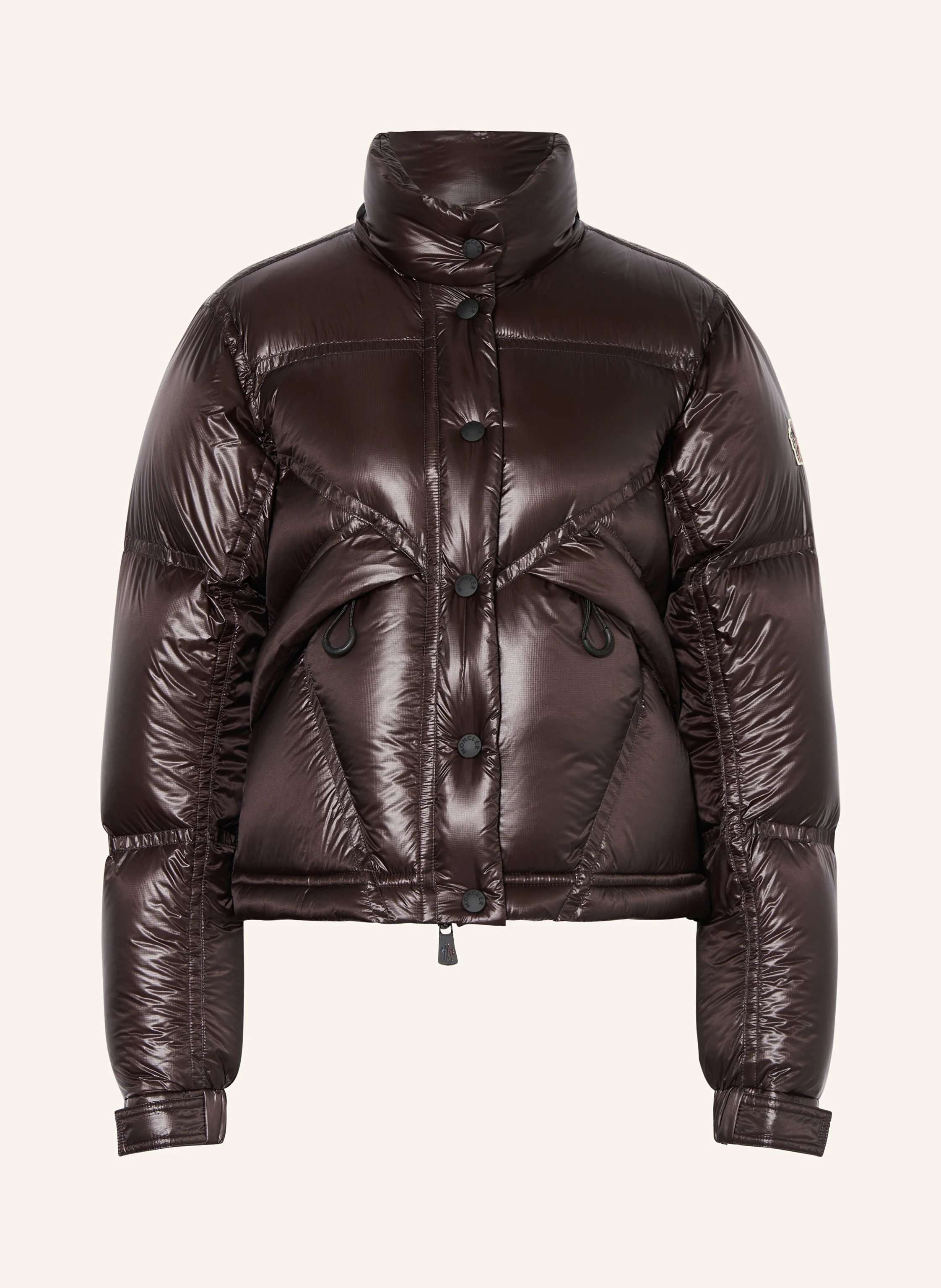 再値下げ【美品】☆MONCLER☆BRUIX GIUBBOTTO/サイズ00 MONCLER - 【超美品】☆MONCLER☆BRUIX GIUBBOTTO/サイズ0 の通販 by