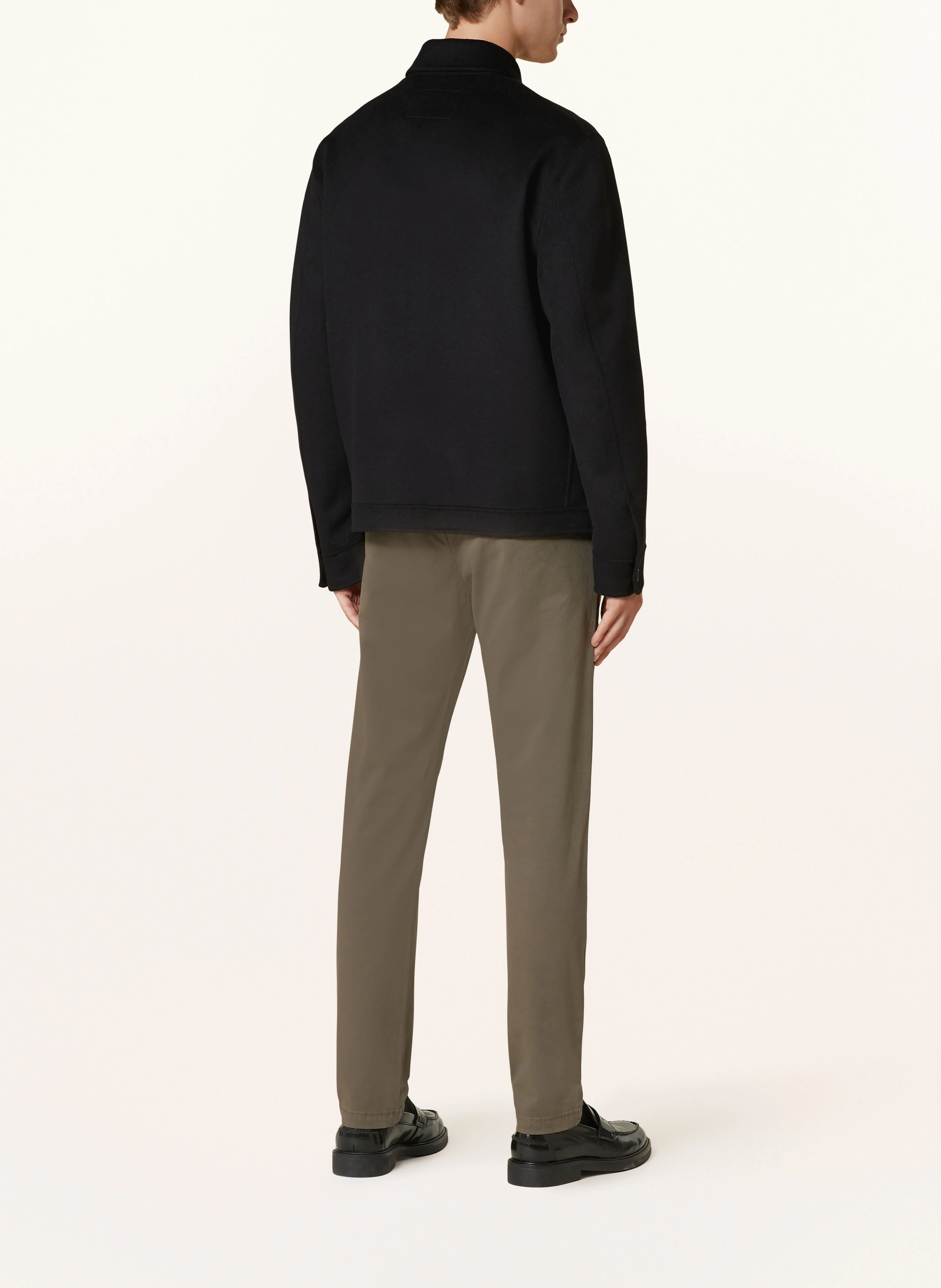 PAUL Chinos comfort fit: OLIVE