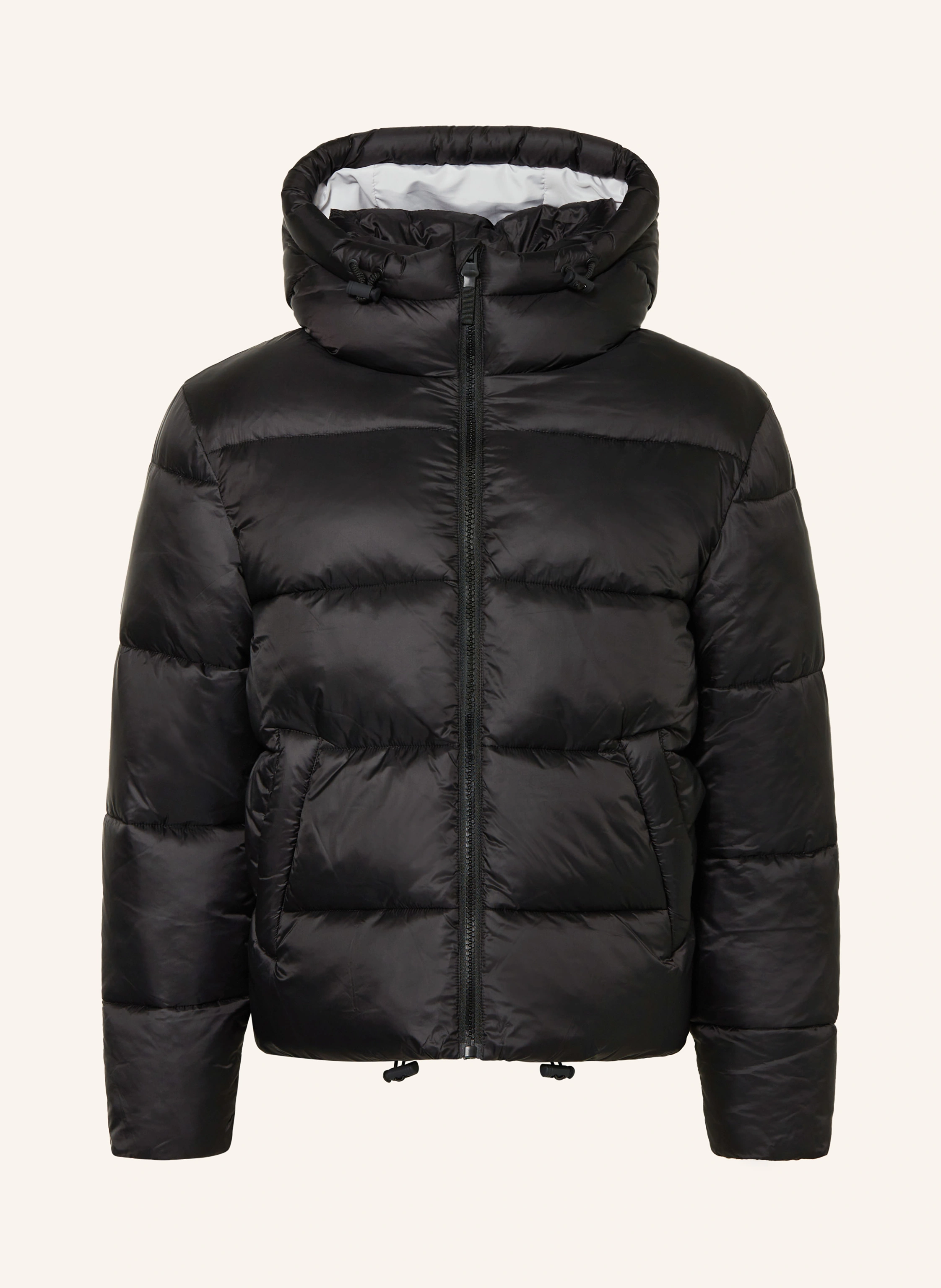 PAUL Quilted jacket with DUPONT™ SORONA® insulation in black