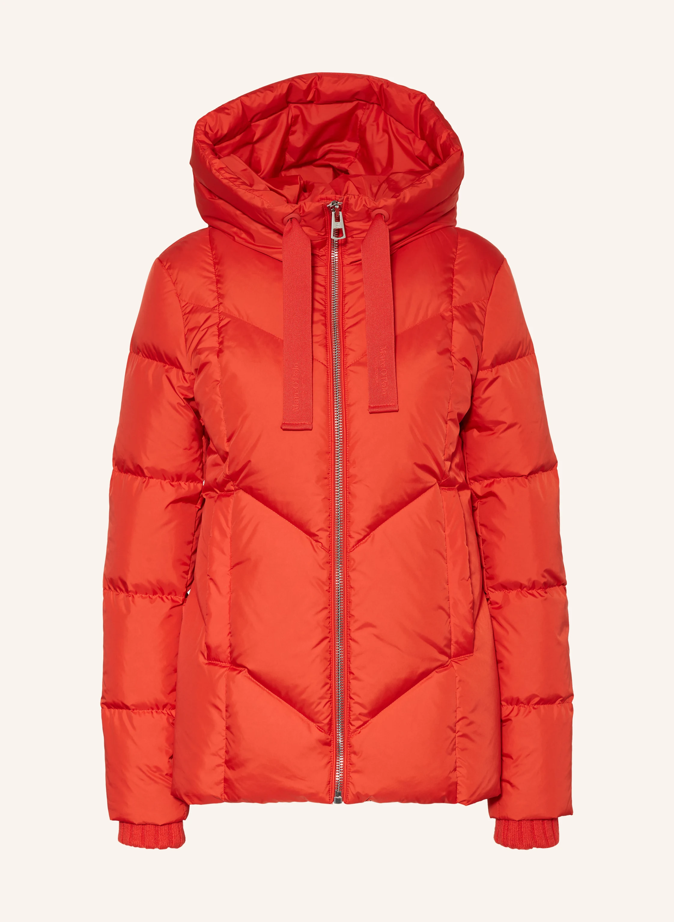 Marc O'Polo Down jacket in red