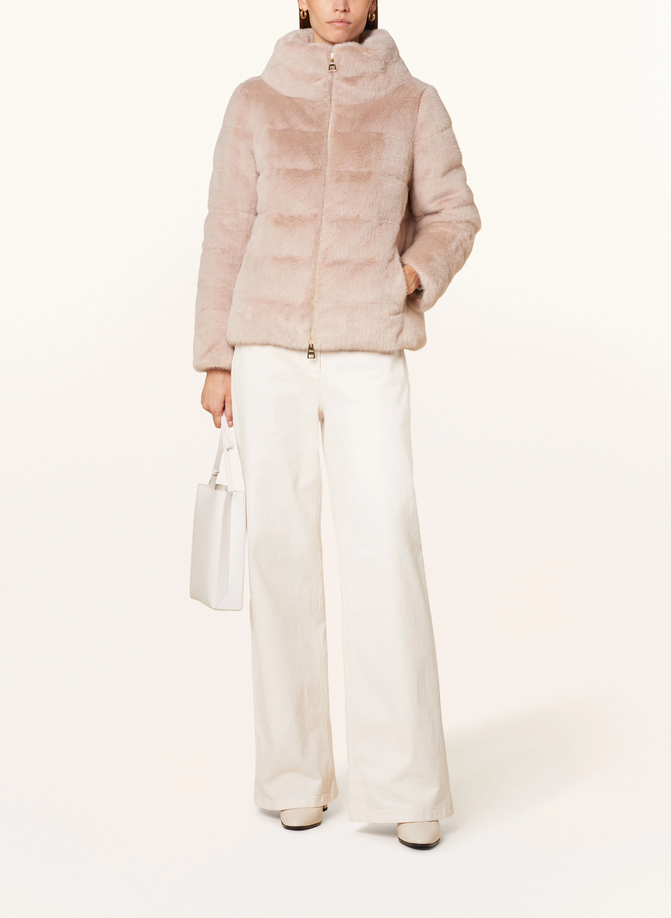 ジャケット Herno Jackets Beige Beige jacket HERNO - Rione Fontana
