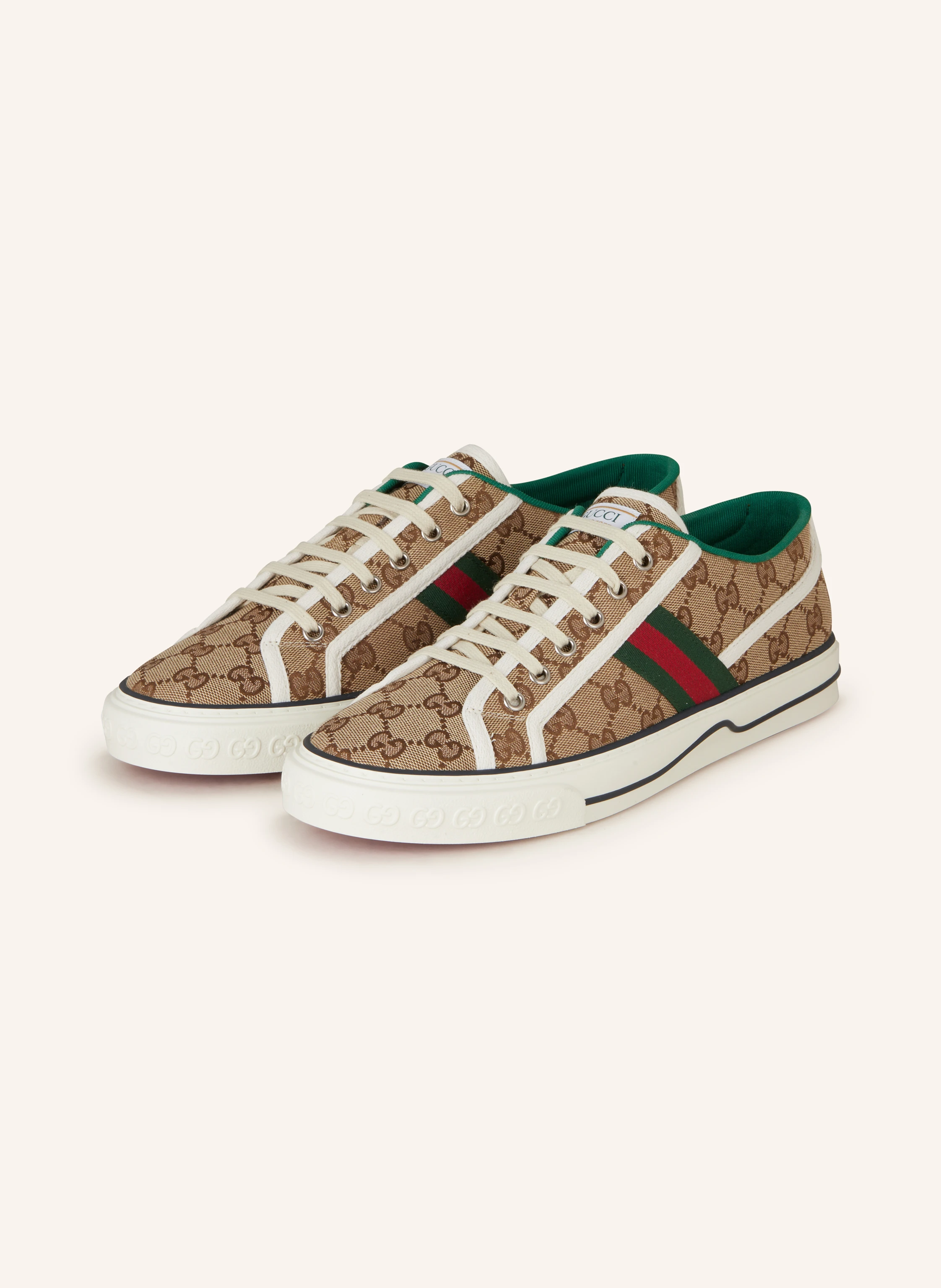 GUCCI Sneakers TENNIS 1977 in 9766 beige