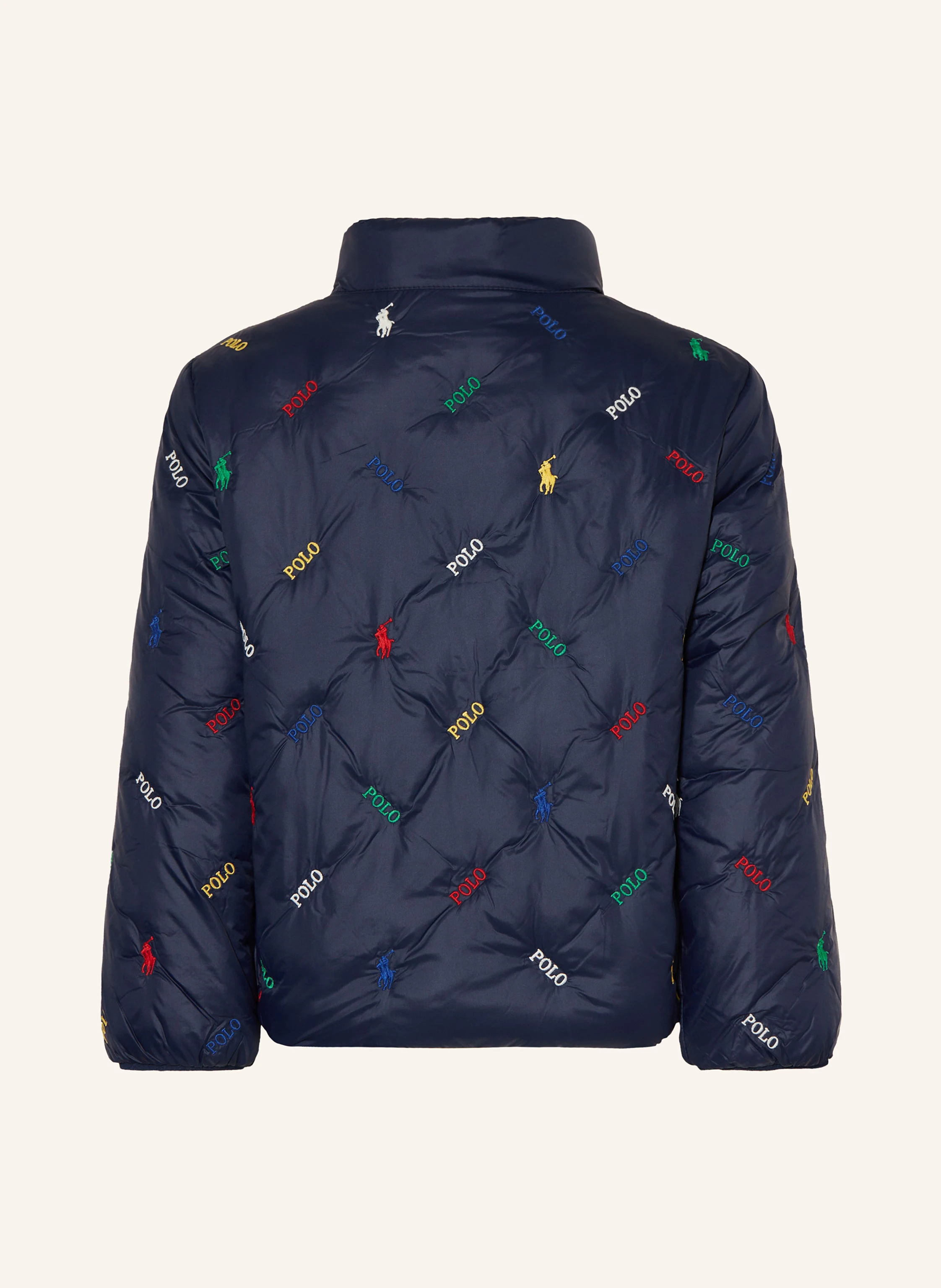 Green Jacket Ralph Lauren Quilted Jacket Baby Polo Ralph Lauren