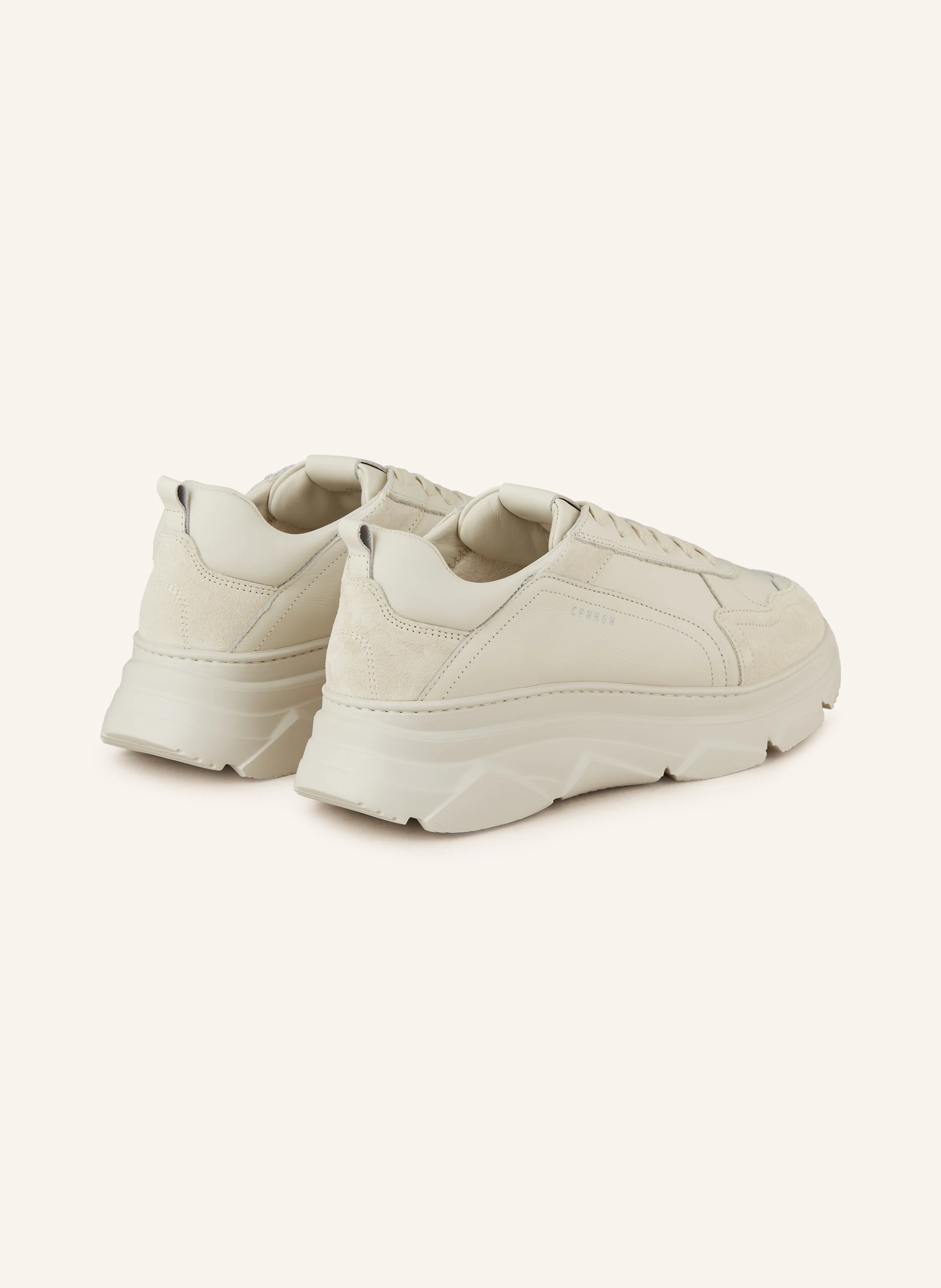 COPENHAGEN STUDIOS Sneakers CPH40 in white