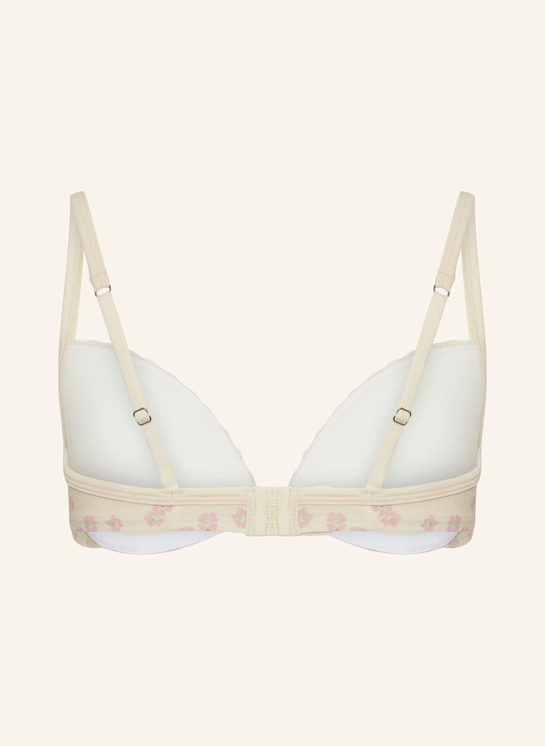 Sanetta Soutien-Gorge Fille - Confort Coton, Sans Armature, Agrafe Dos
