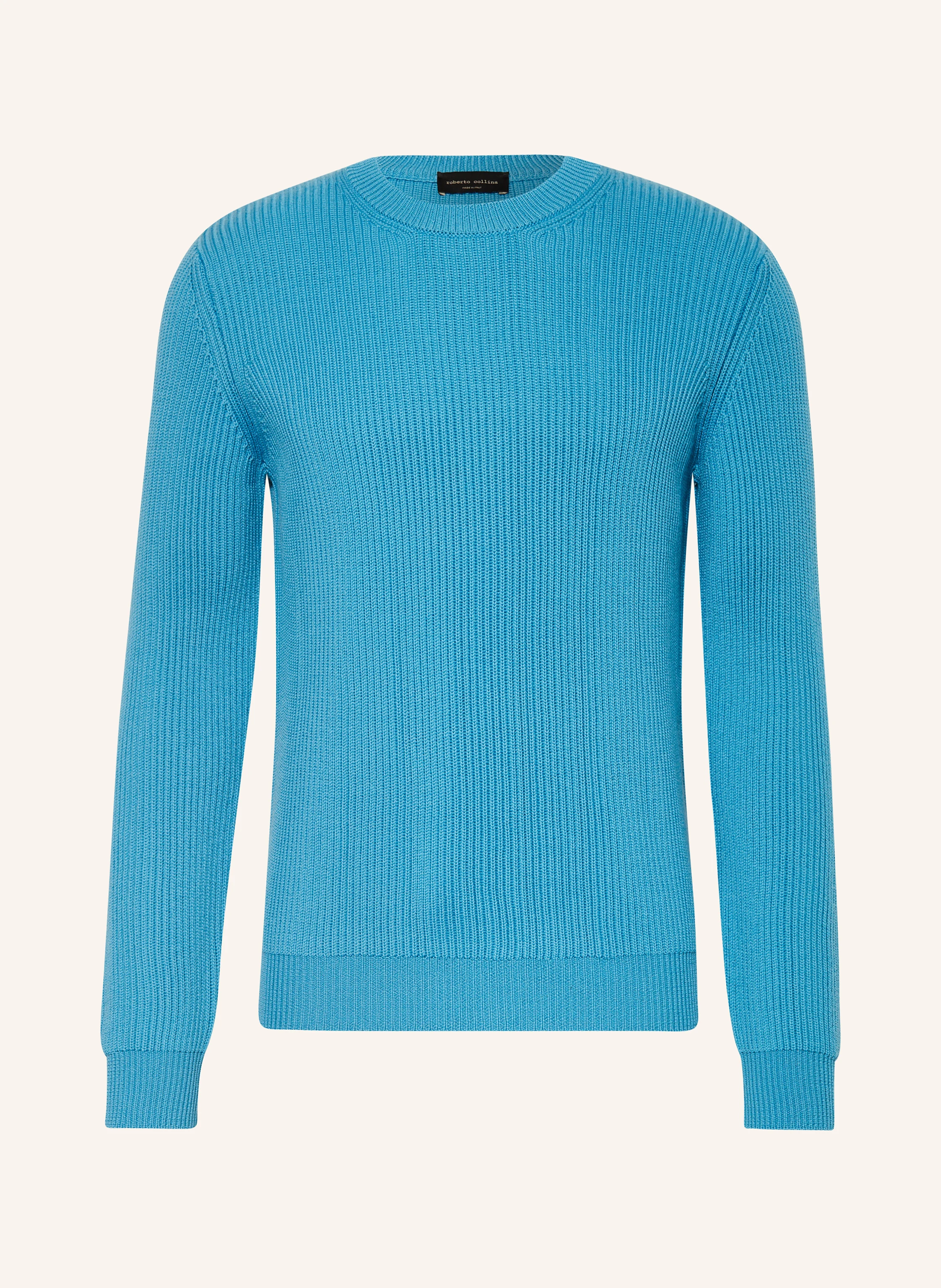 roberto collina Sweater in blue