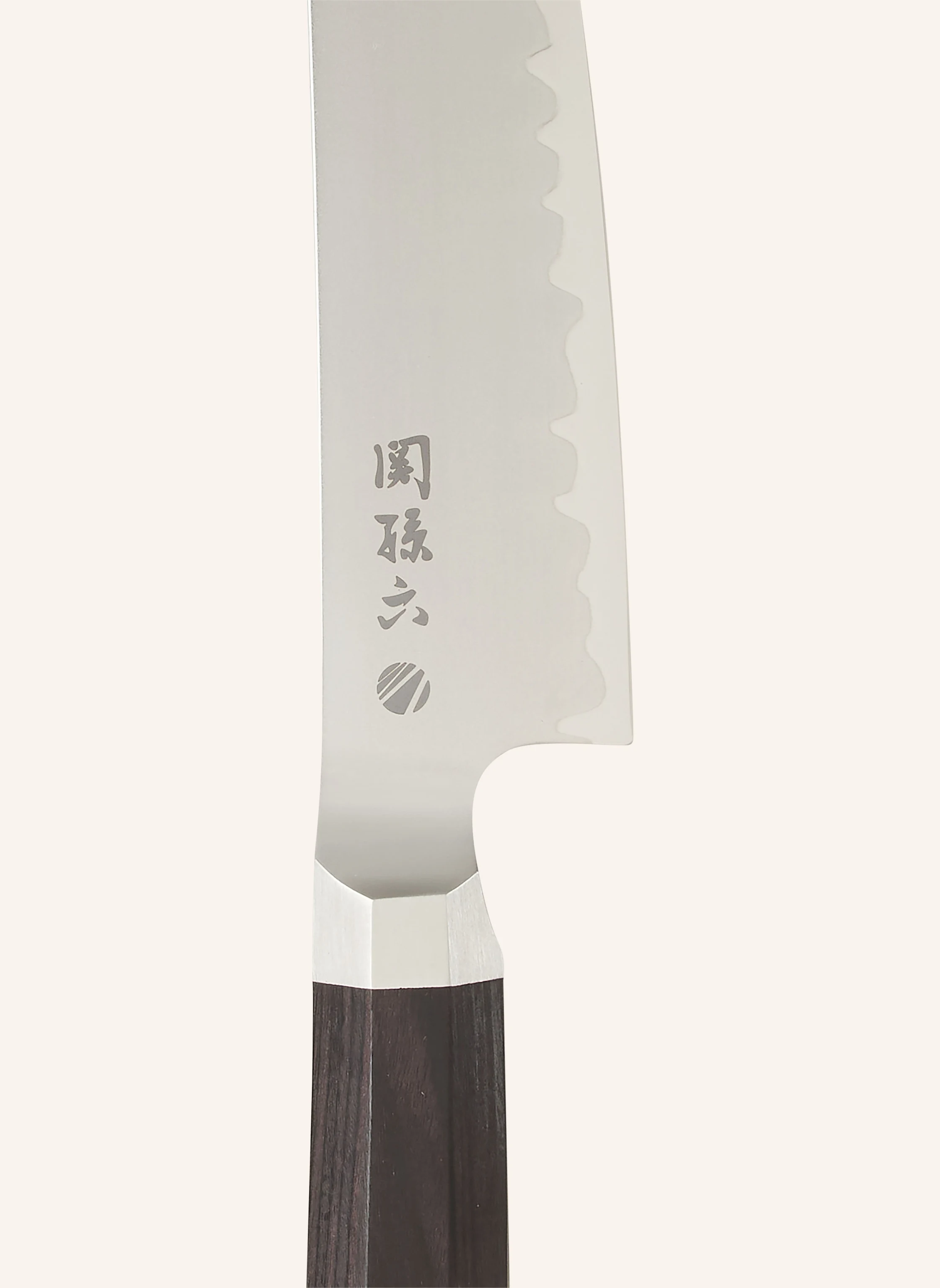 Set de couteaux japonais forgés Wasabi Black KAI fabriqué au Japon