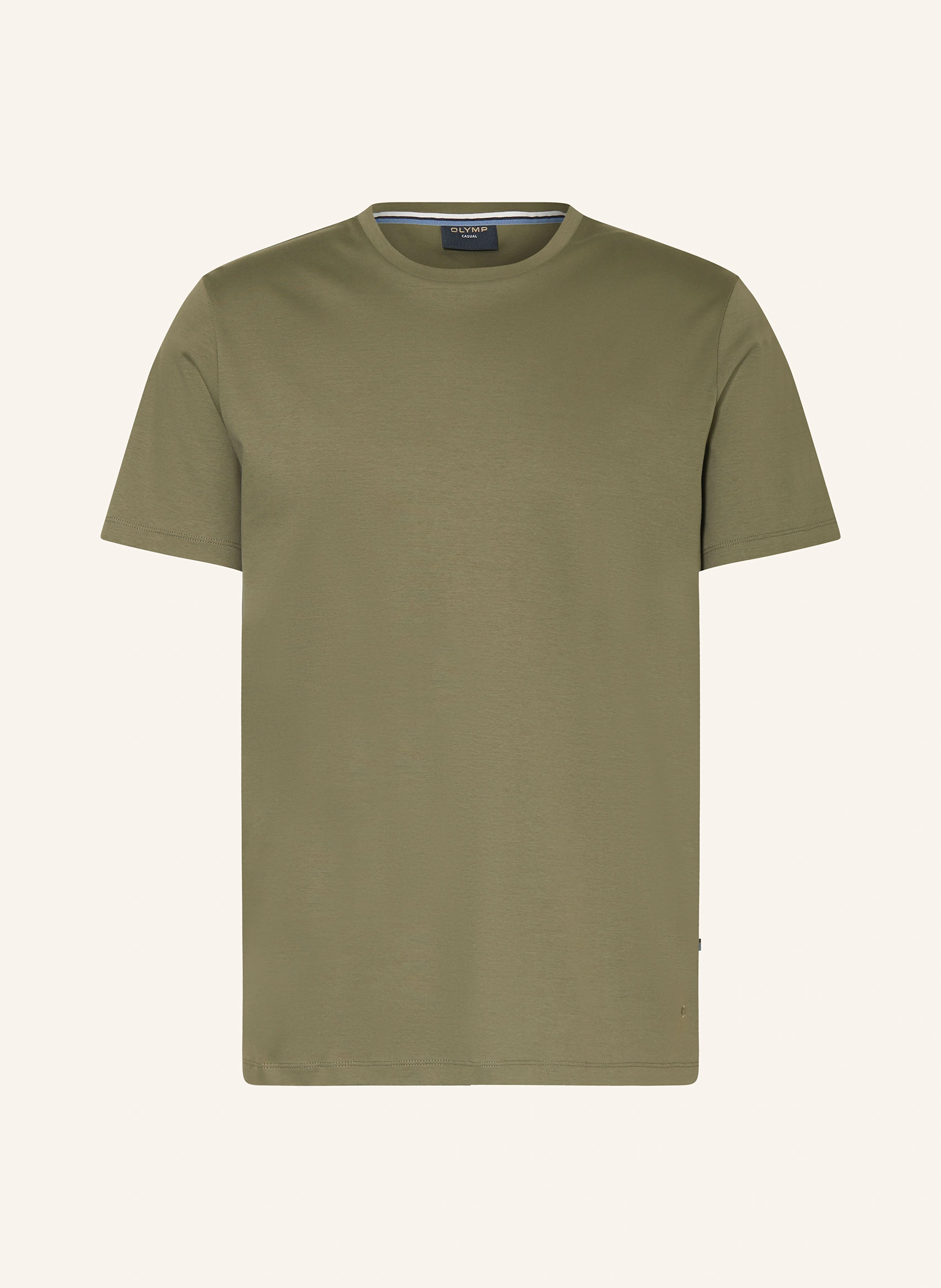 OLYMP T-shirt: OLIVE