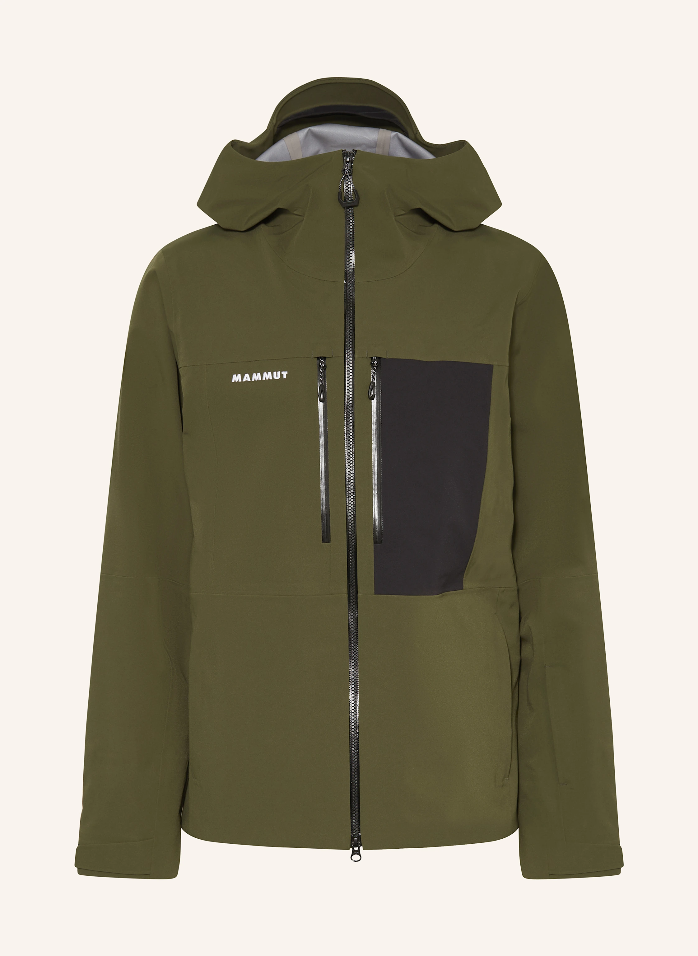 定価6万円✨上位モデル✨マムートStoney 2L Jacket カーキ XL