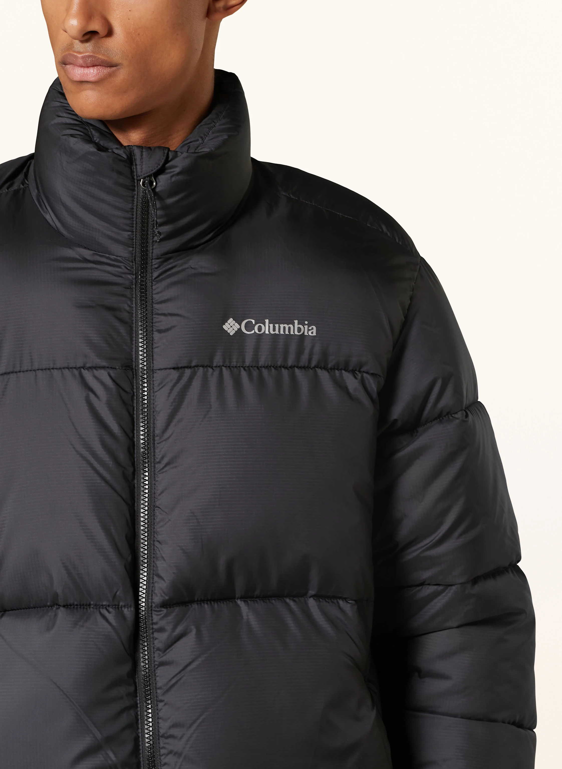Columbia Quilted jacket PUFFECT™ III in black