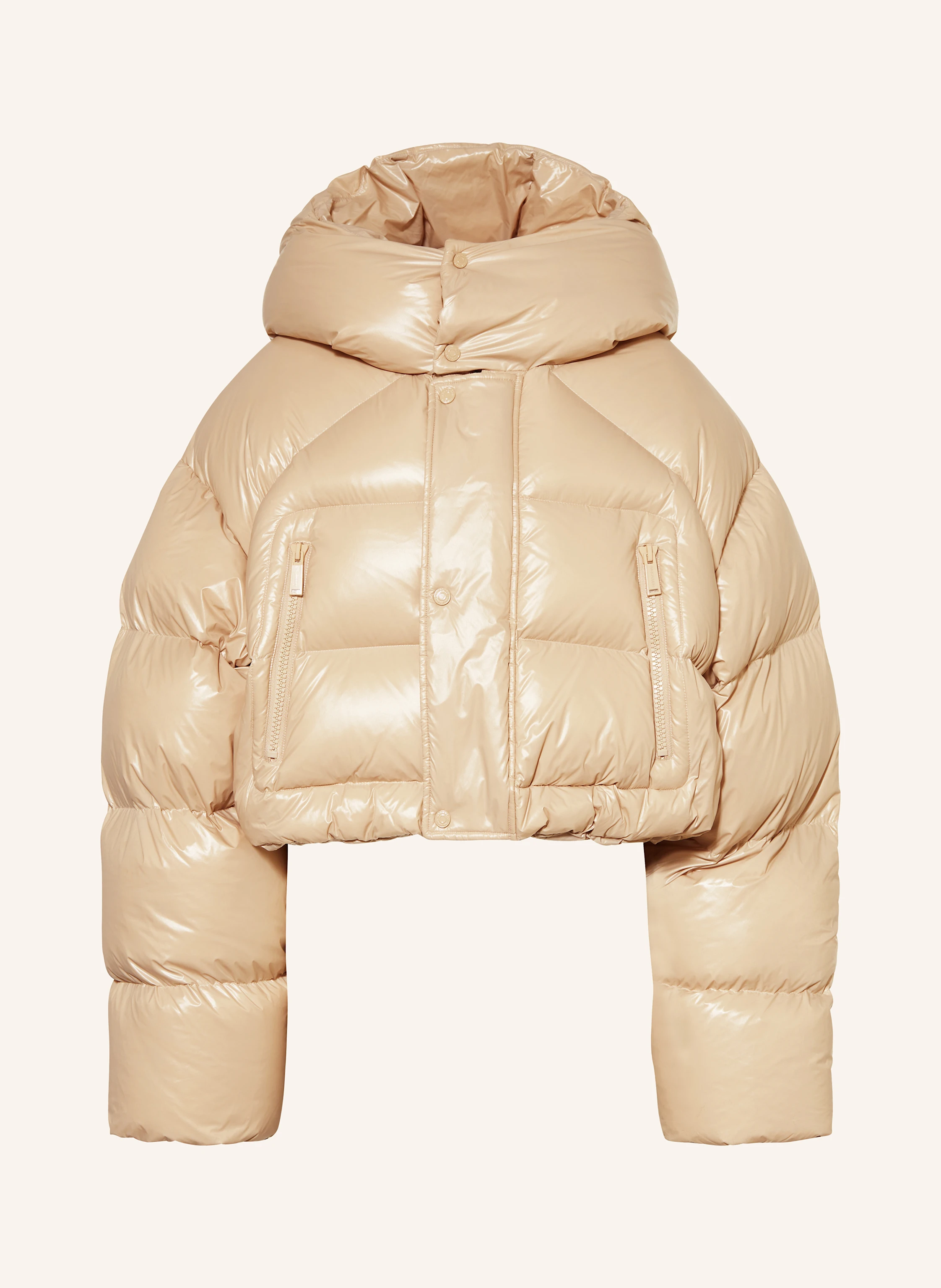 ジャケット Dsquared Beige Cotton Jacket DSQUARED2 Beige Cotton Light Summer Bomber Jacket, $865