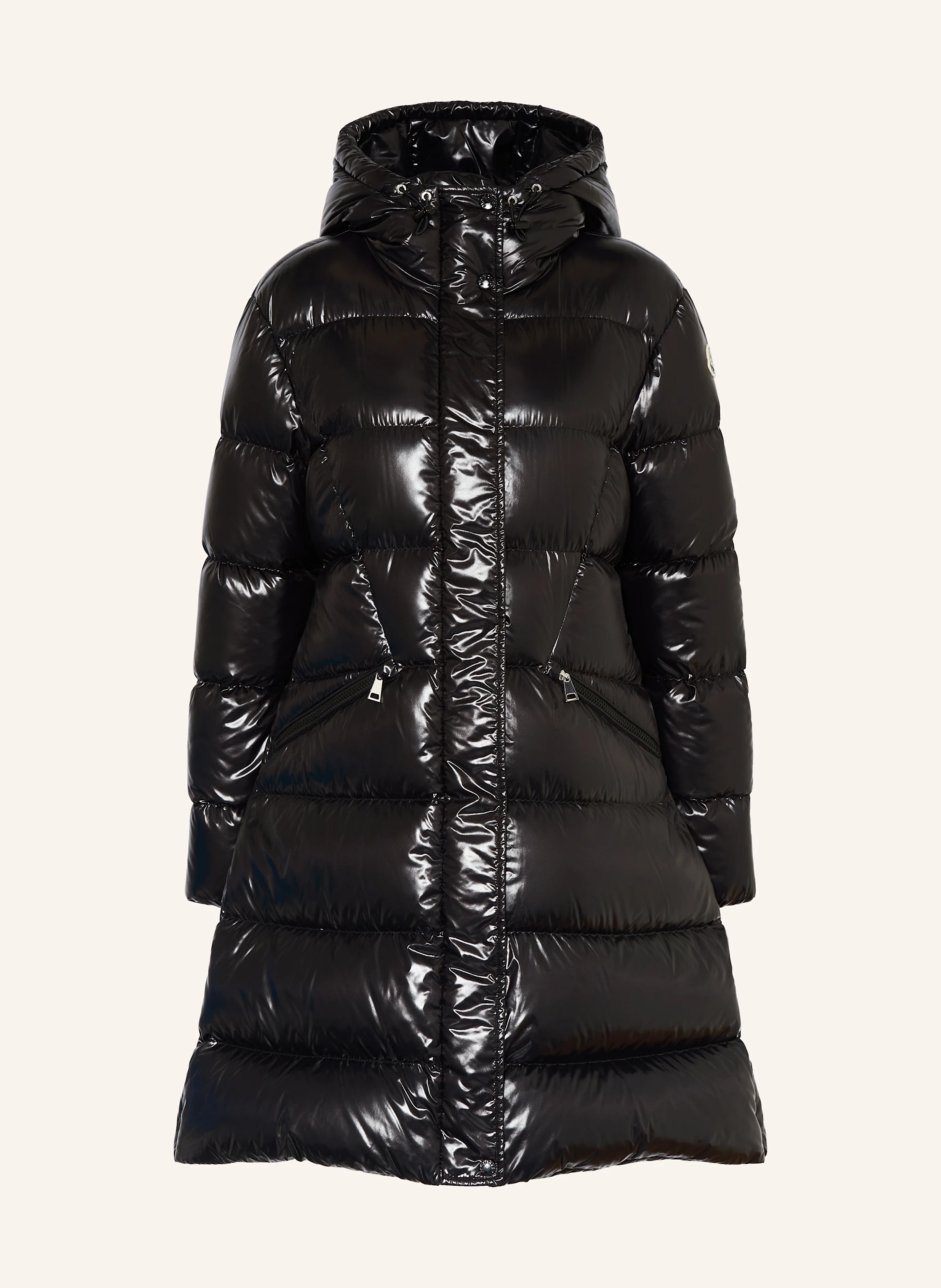 『極美品』MONCLER BLANCHETTE スプリング 半袖 フード付き MO5234EM00051_thumb.jpg