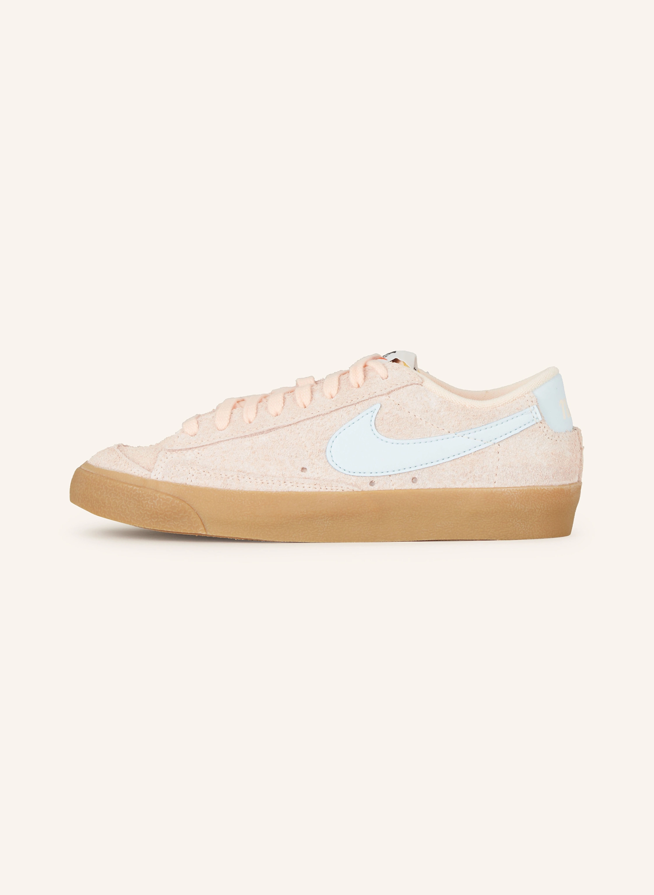Nike Sneaker BLAZER LOW '77 VINTAGE in light pink