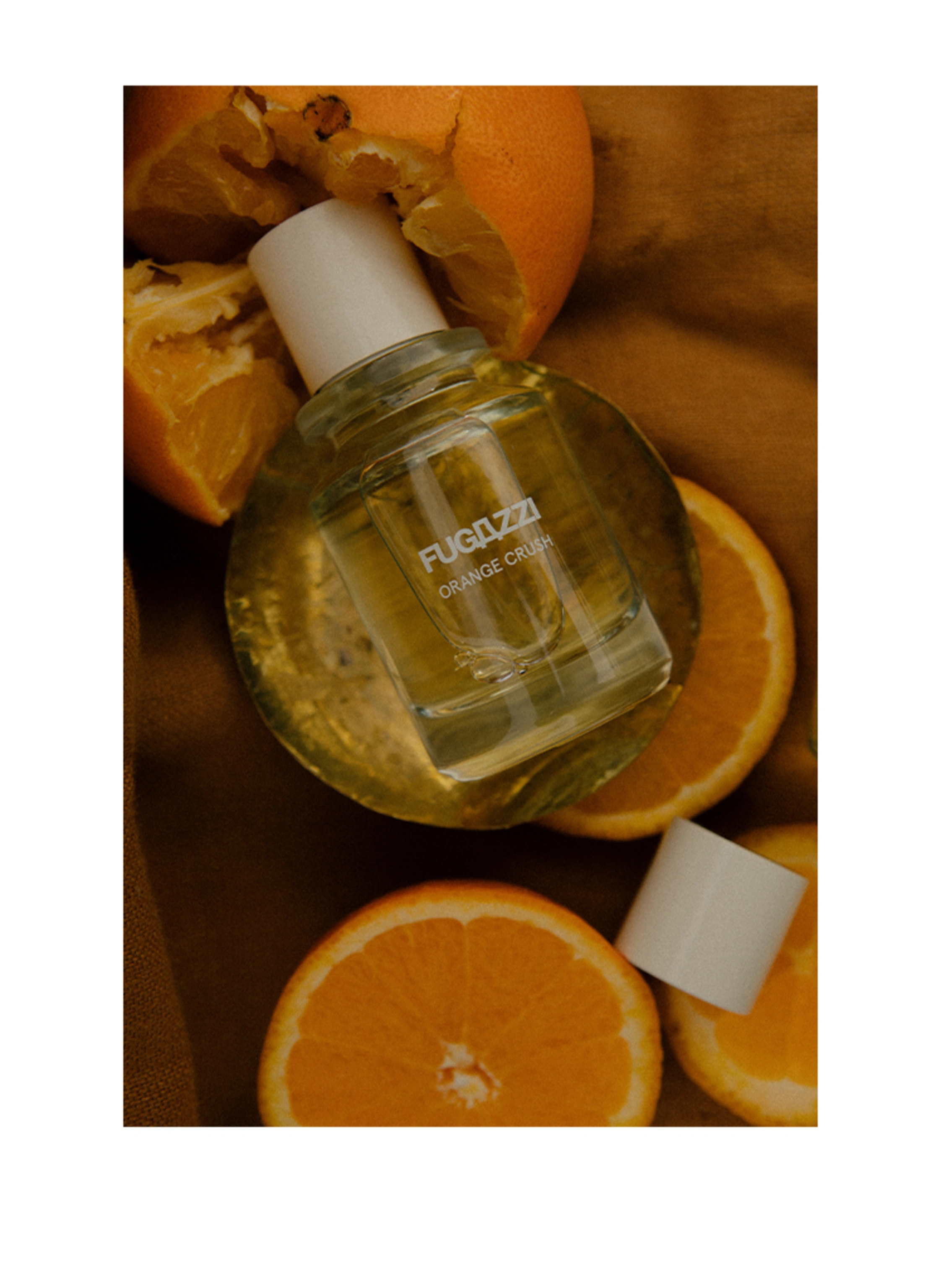 FUGAZZI ORANGE CRUSH Eau de Parfum