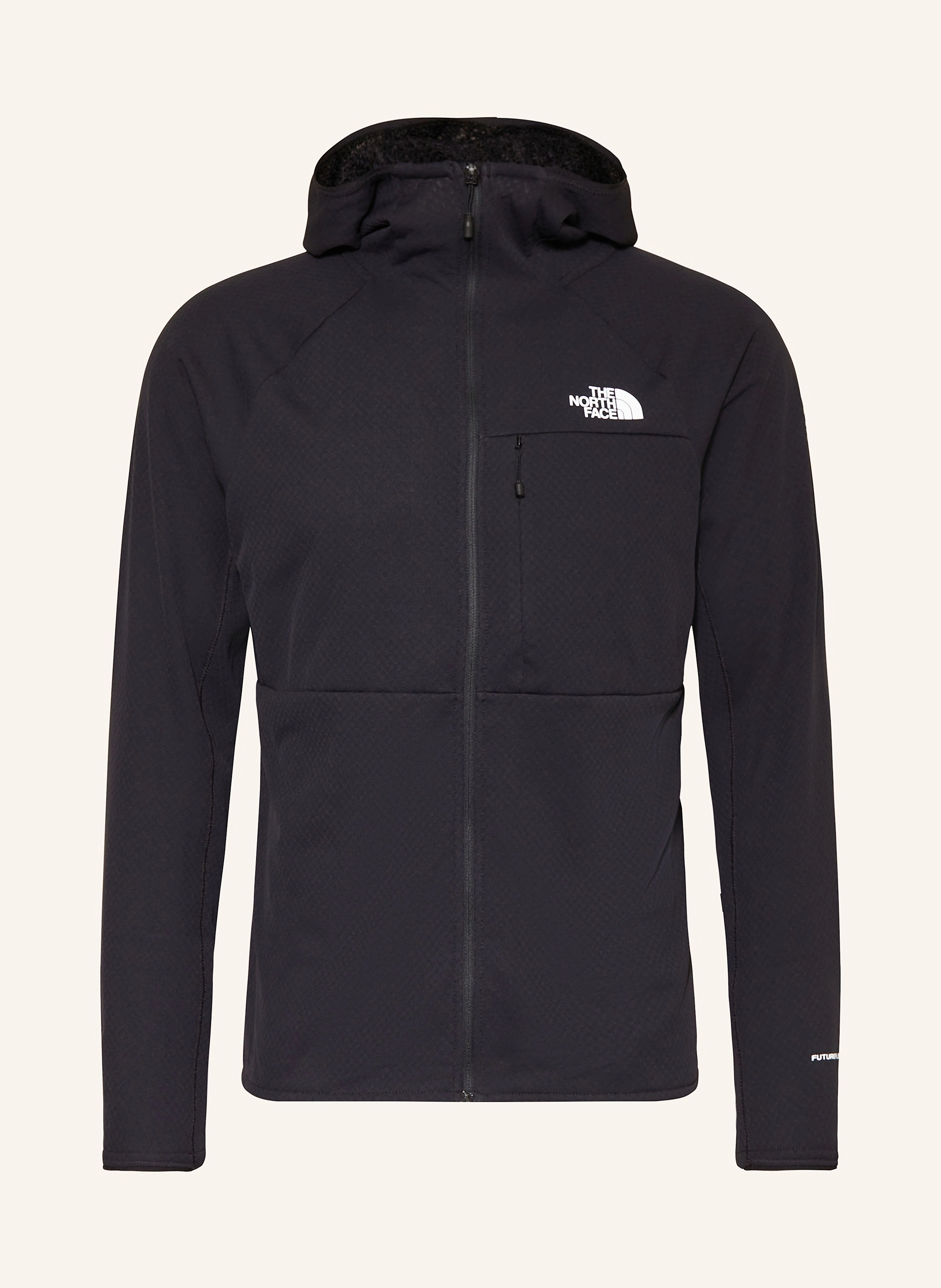 THE NORTH FACE Mid-layer jacket SUMMIT SERIES FUTUREFLEECE™ in black